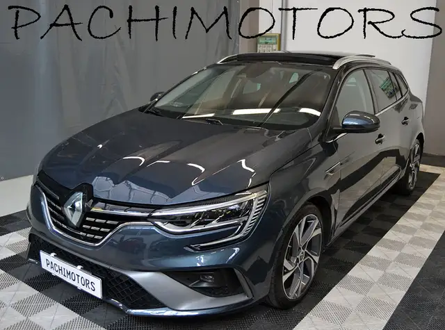 Renault Megane Sporter Plug-in Hybrid E-TECH 160 CV R.S. Line **