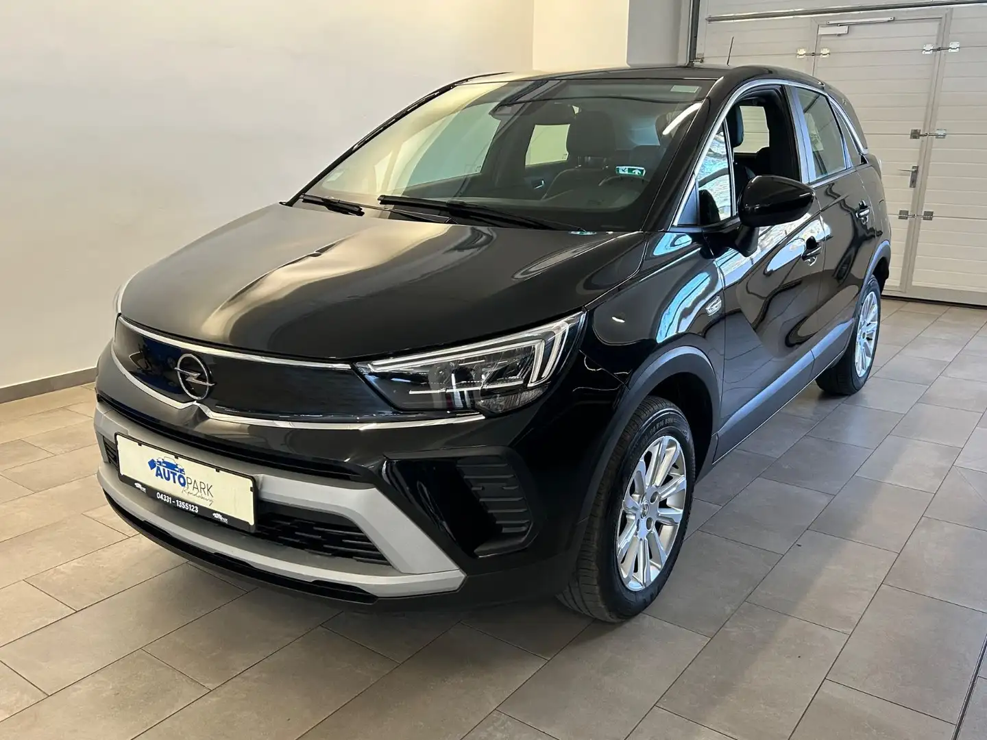 Opel Crossland X Crossland Crossland Elegance Schwarz - 1