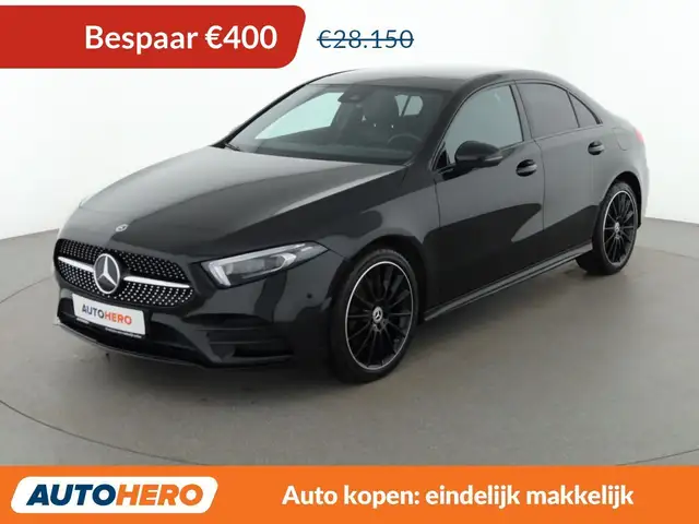 Mercedes-Benz A 250 A 250e AMG Line
