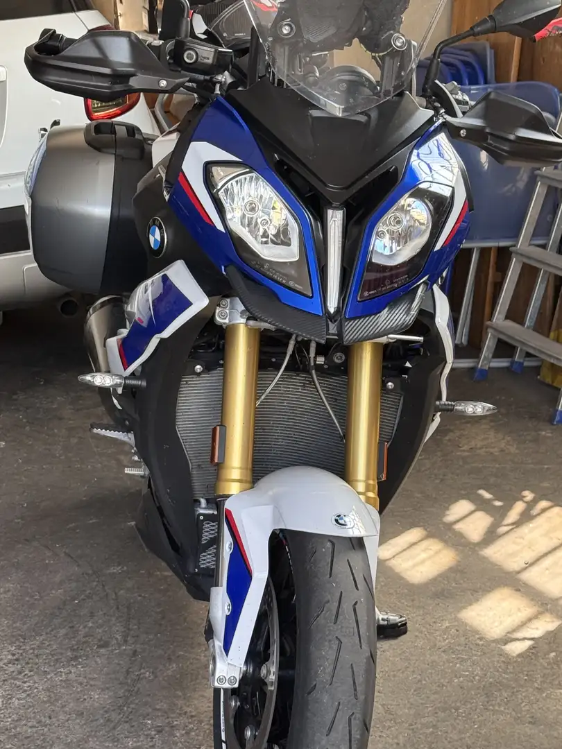 BMW S 1000 XR - 1