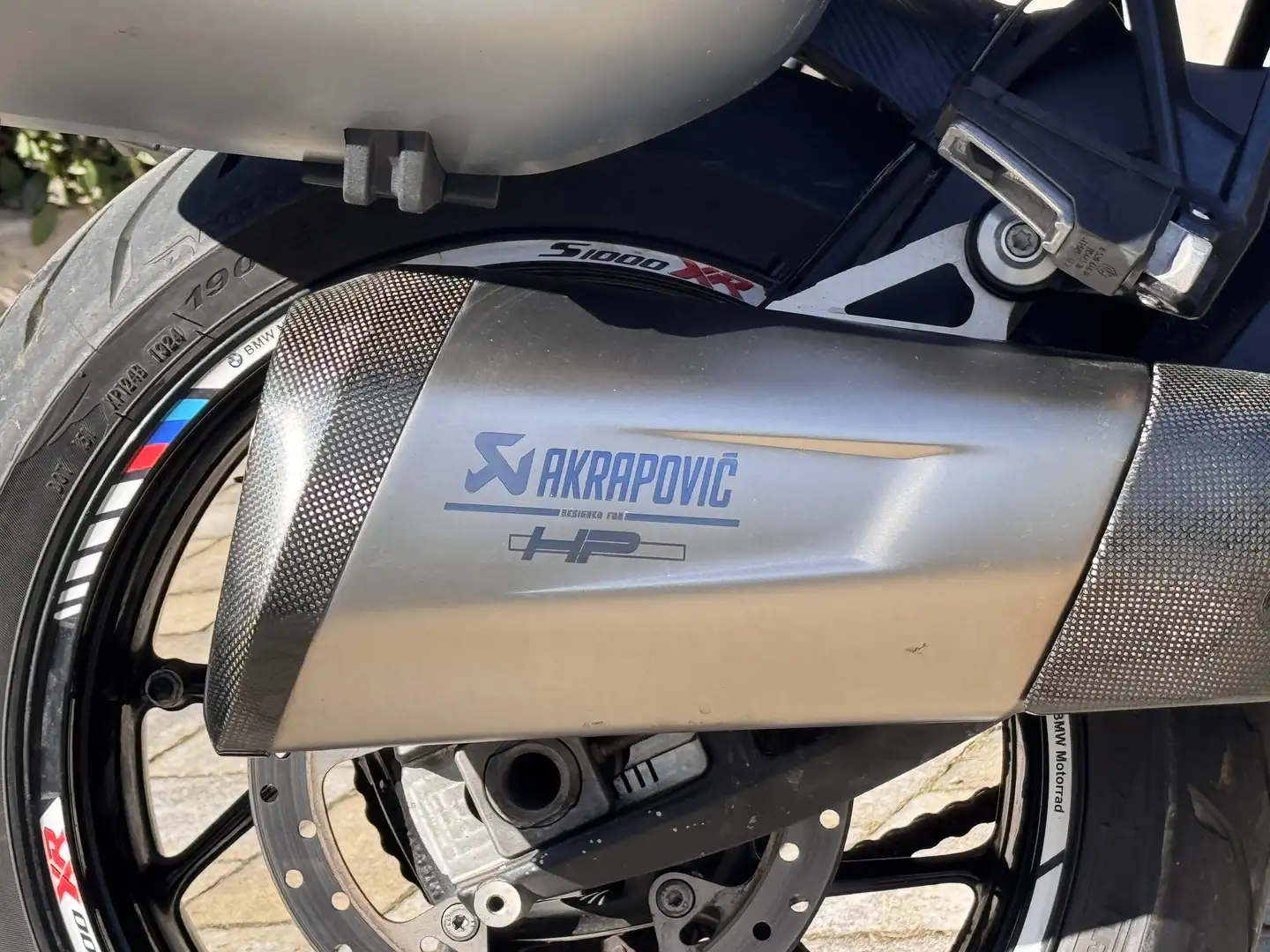 BMW S 1000 XR - 2