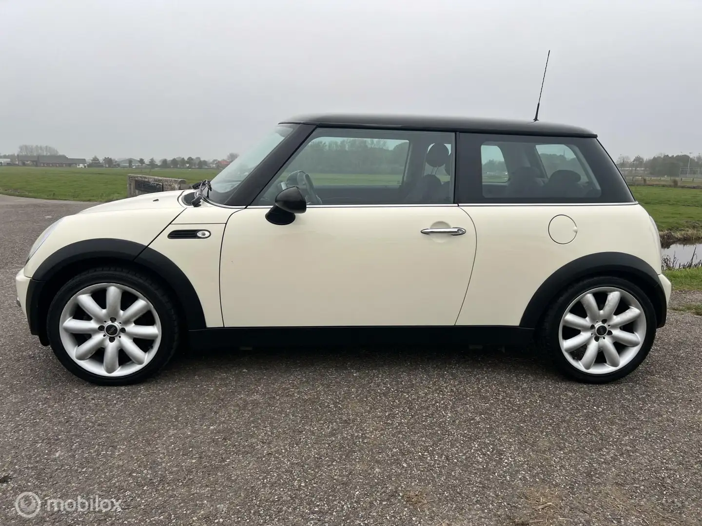 MINI One Mini 1.6 Airco Wit - 2