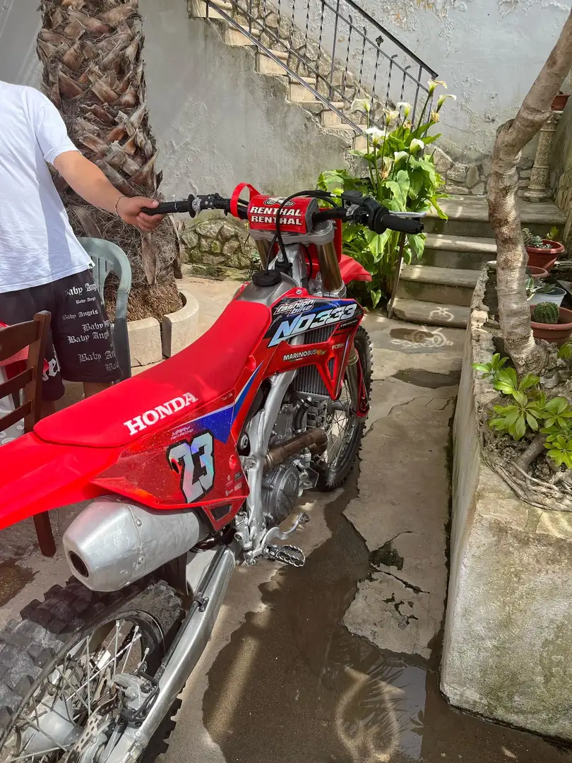 Honda CRF 250 crf 250 - 2
