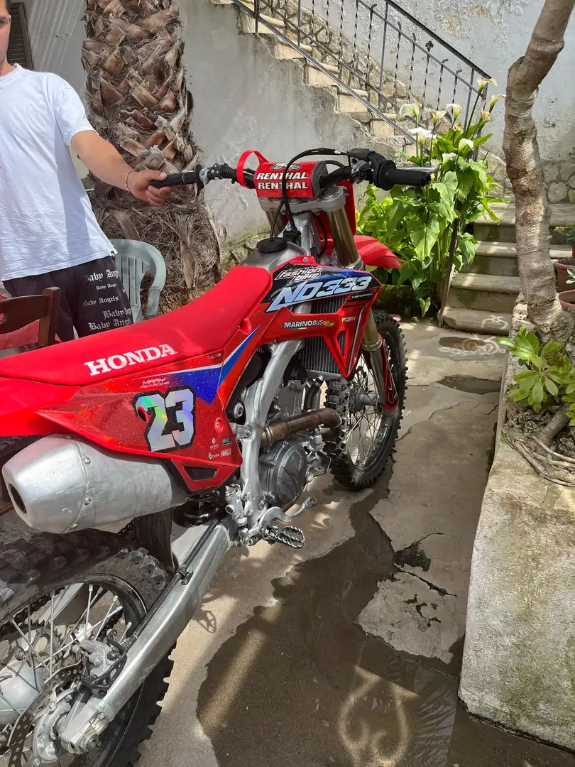 Honda CRF 250 crf 250 - 1