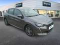 Peugeot 208 1.2 Puretech S&S Active Pack 100 Gris - thumbnail 3