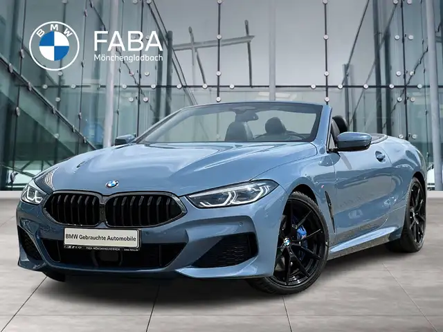 BMW 840 i Cabrio M Sportpaket B&W Surround DAB WLAN