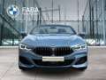 BMW 840 i Cabrio M Sportpaket B&W Surround DAB WLAN Bleu - thumbnail 4