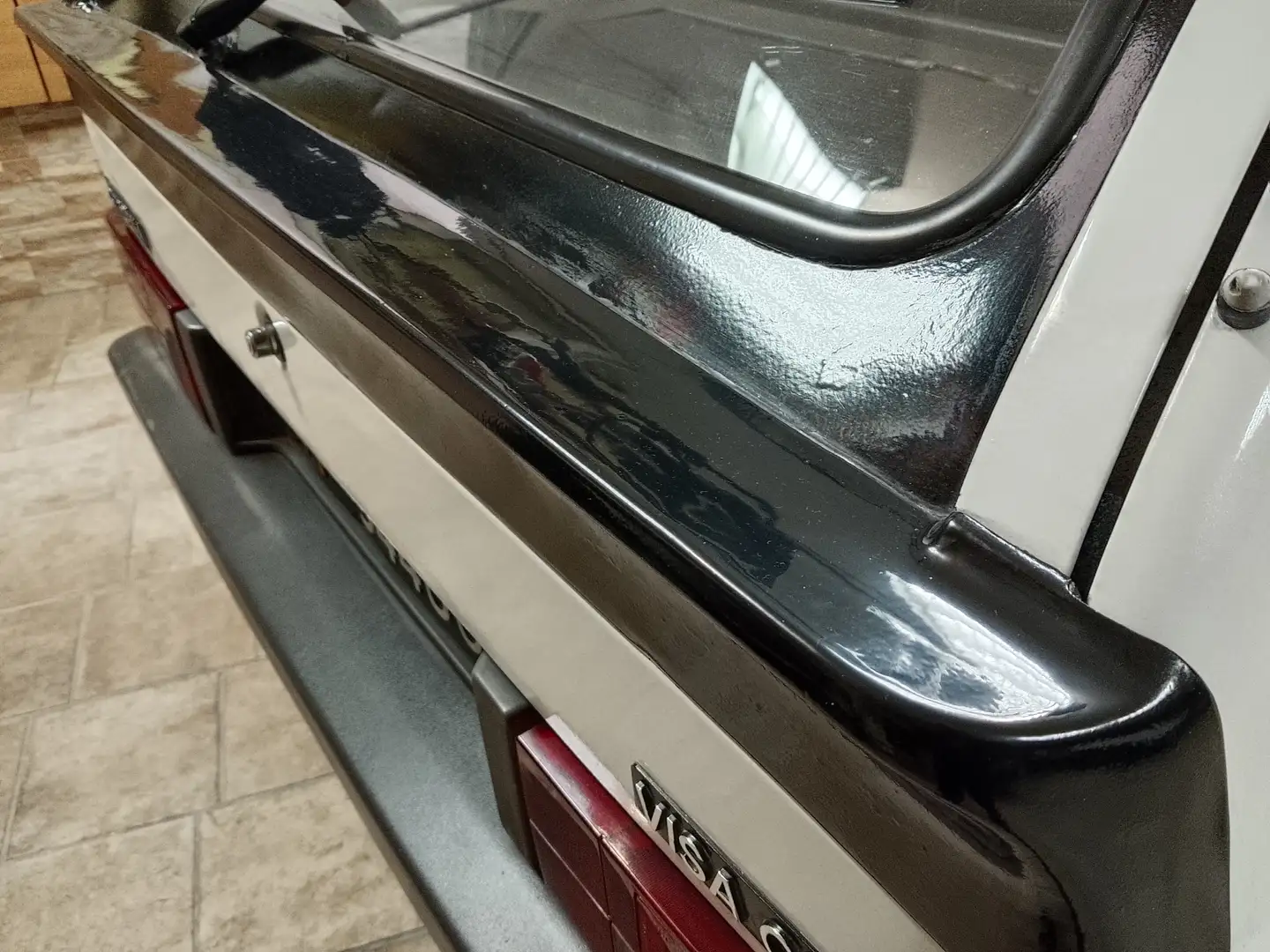 Citroen Visa Visa 652 Club Blanco - 2