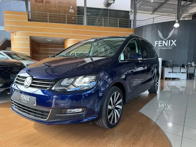 Volkswagen Sharan 2.0TDI Sport DSG 110kW