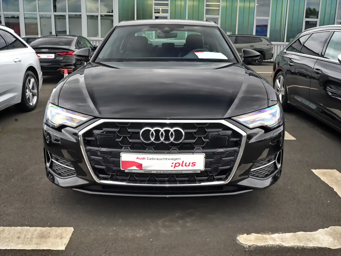 Audi A6 Limousine 40 TDI advanced Navi Matrix PDC Noir - 2