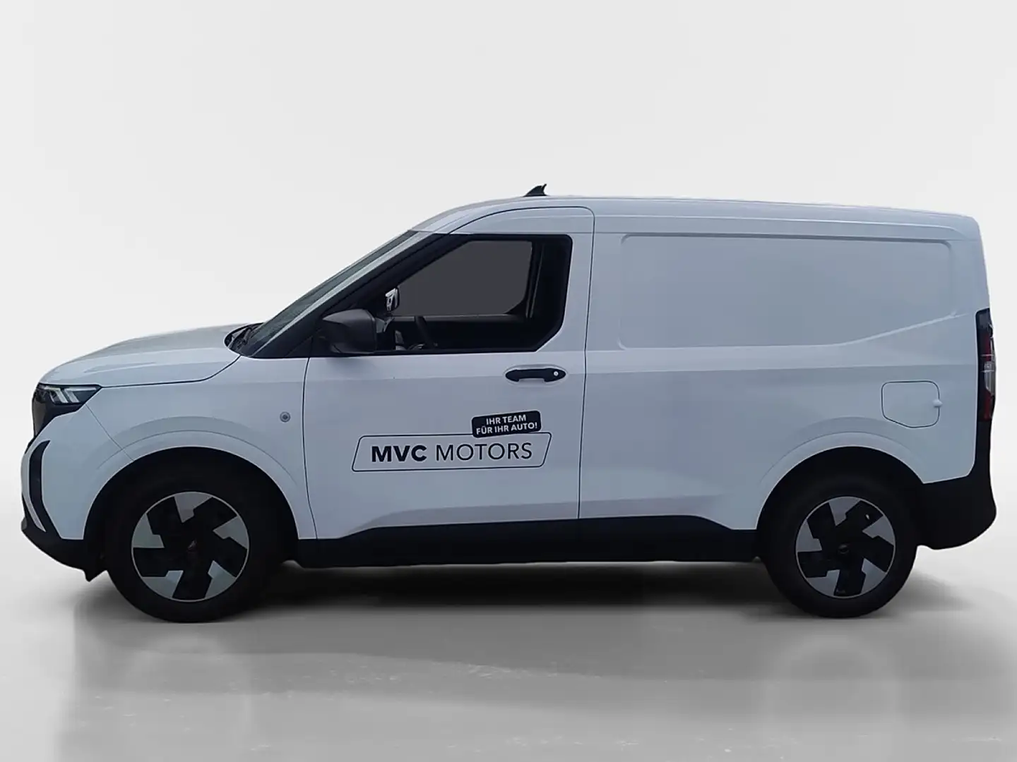 Ford Transit Courier Elektro 100kW Trend Weiß - 2