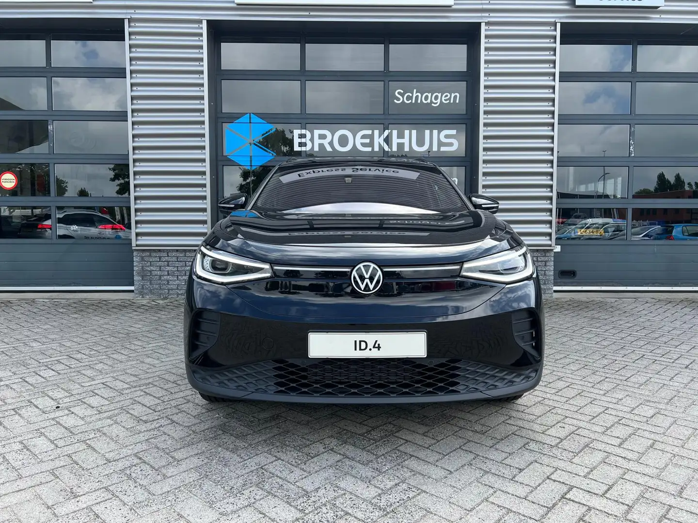 Volkswagen ID.4 Pro Limited Edition | 'App-Connect' draadloze smar Zwart - 2
