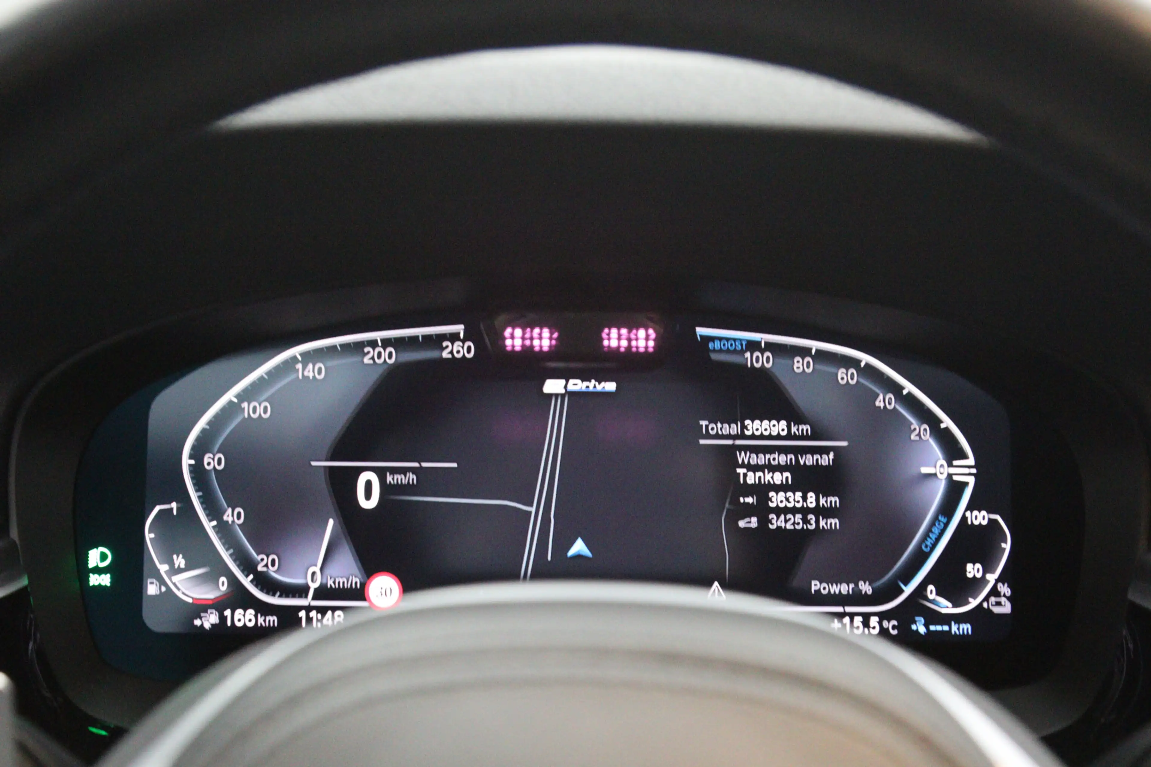 BMW 530 5-serie Touring 530e 293 PK Business Edition Plus — photo 15