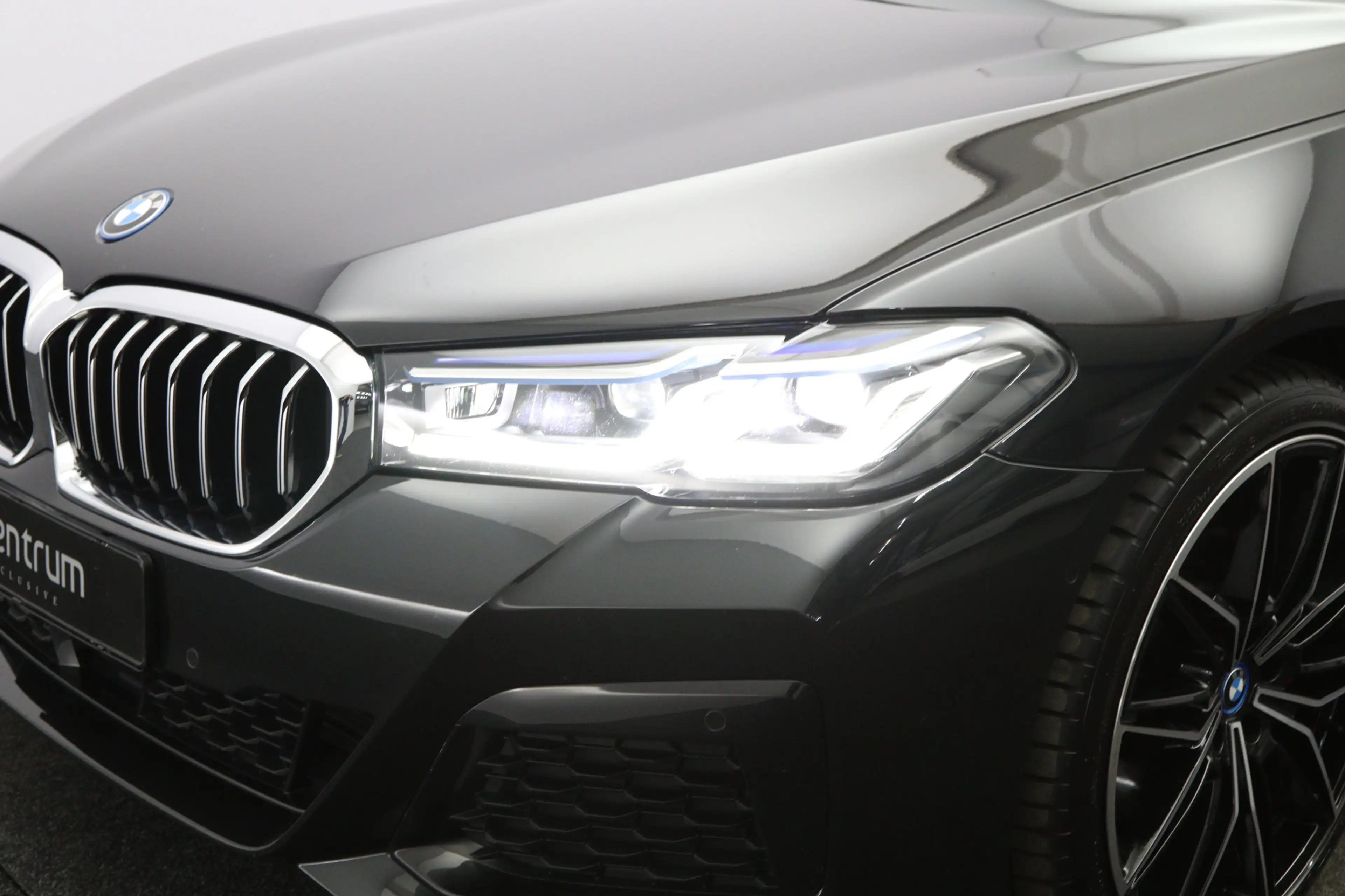 BMW 530 5-serie Touring 530e 293 PK Business Edition Plus — photo 24
