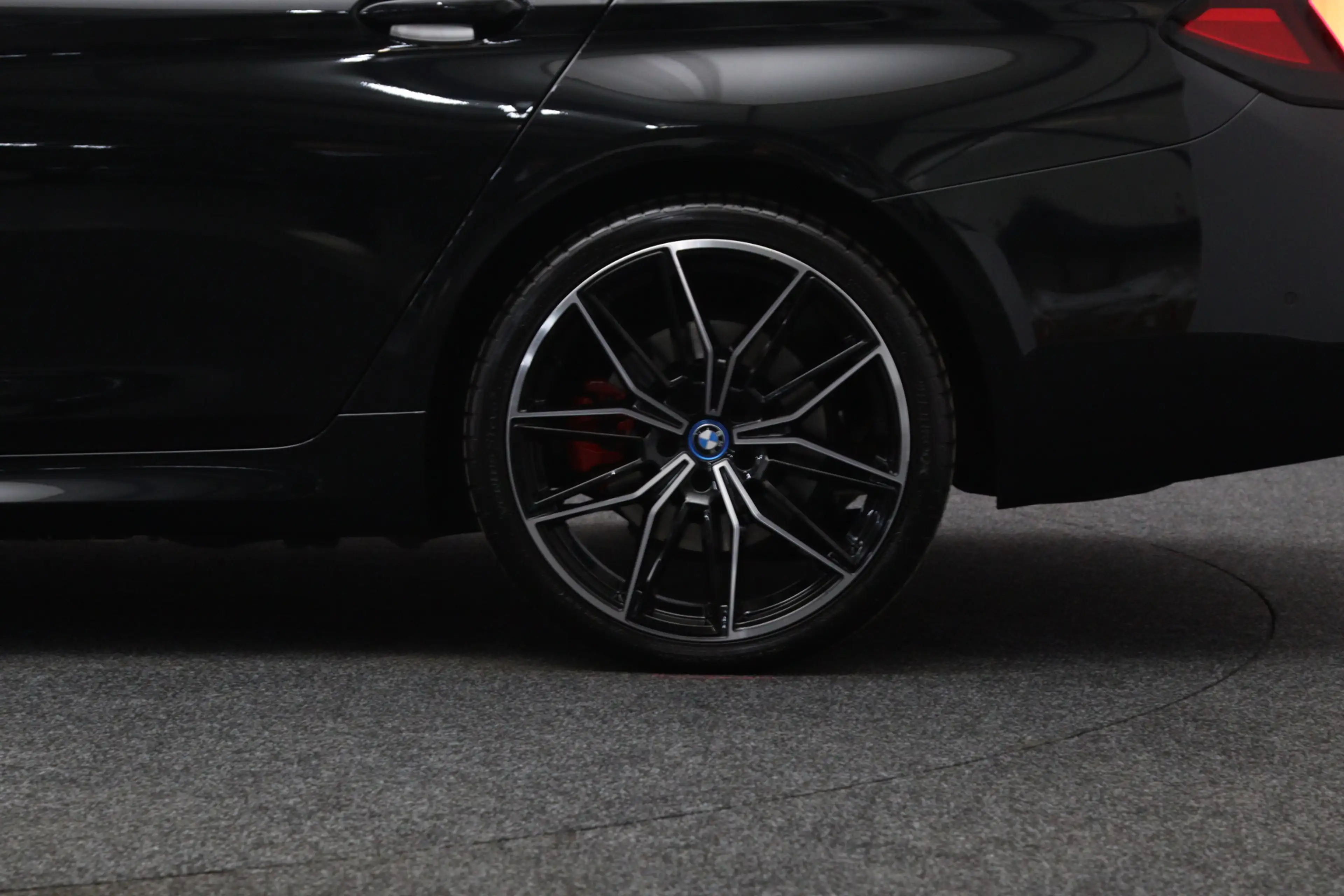 BMW 530 5-serie Touring 530e 293 PK Business Edition Plus — photo 23