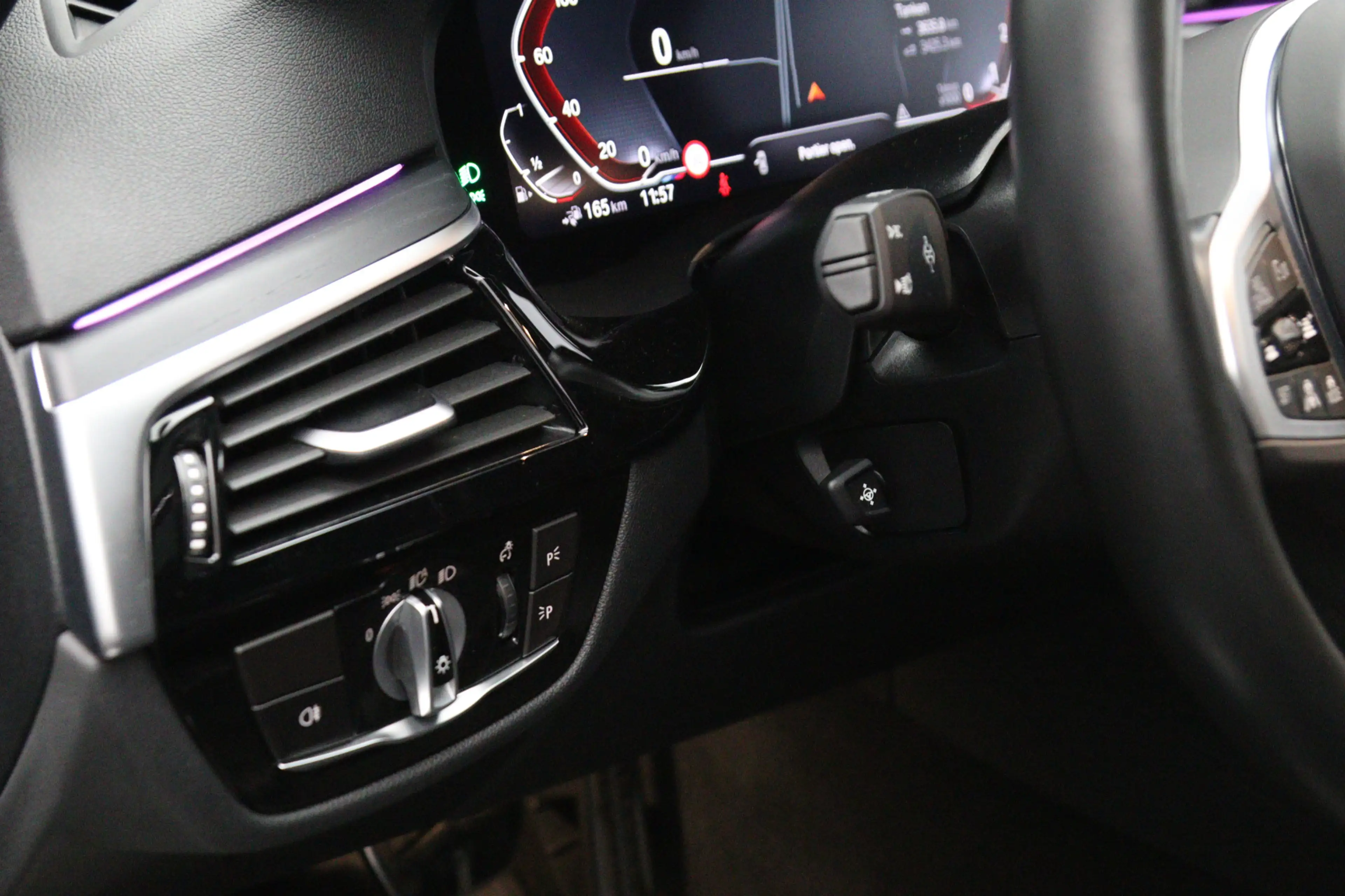 BMW 530 5-serie Touring 530e 293 PK Business Edition Plus — photo 21