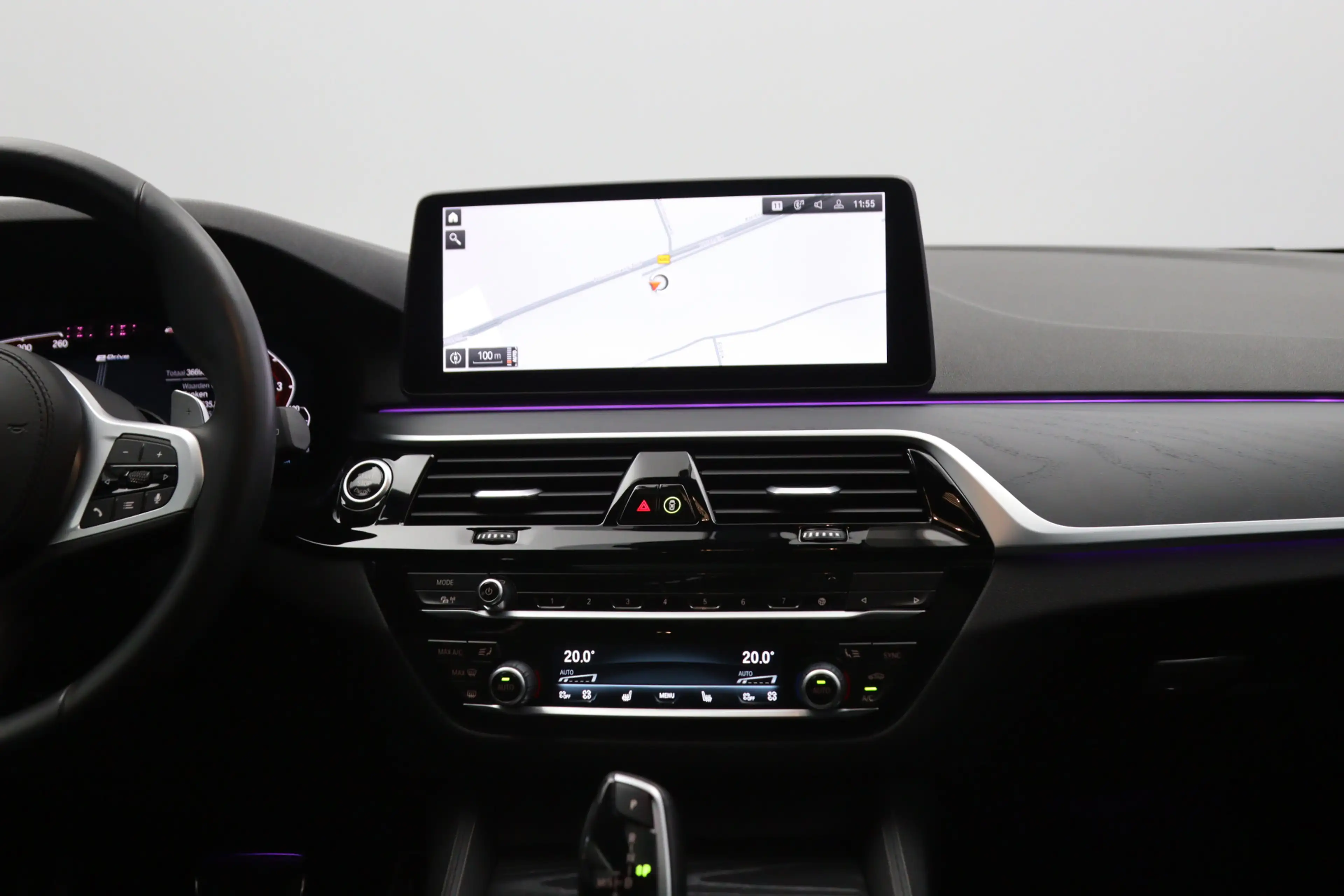 BMW 530 5-serie Touring 530e 293 PK Business Edition Plus — photo 41