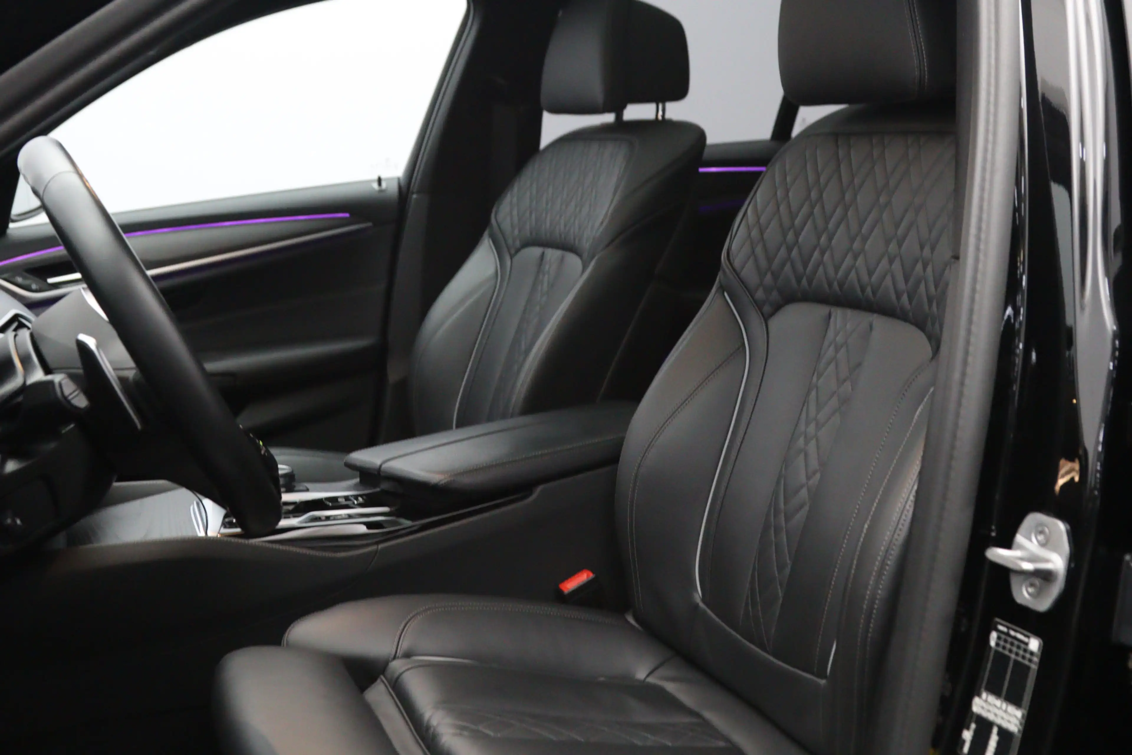 BMW 530 5-serie Touring 530e 293 PK Business Edition Plus — photo 3