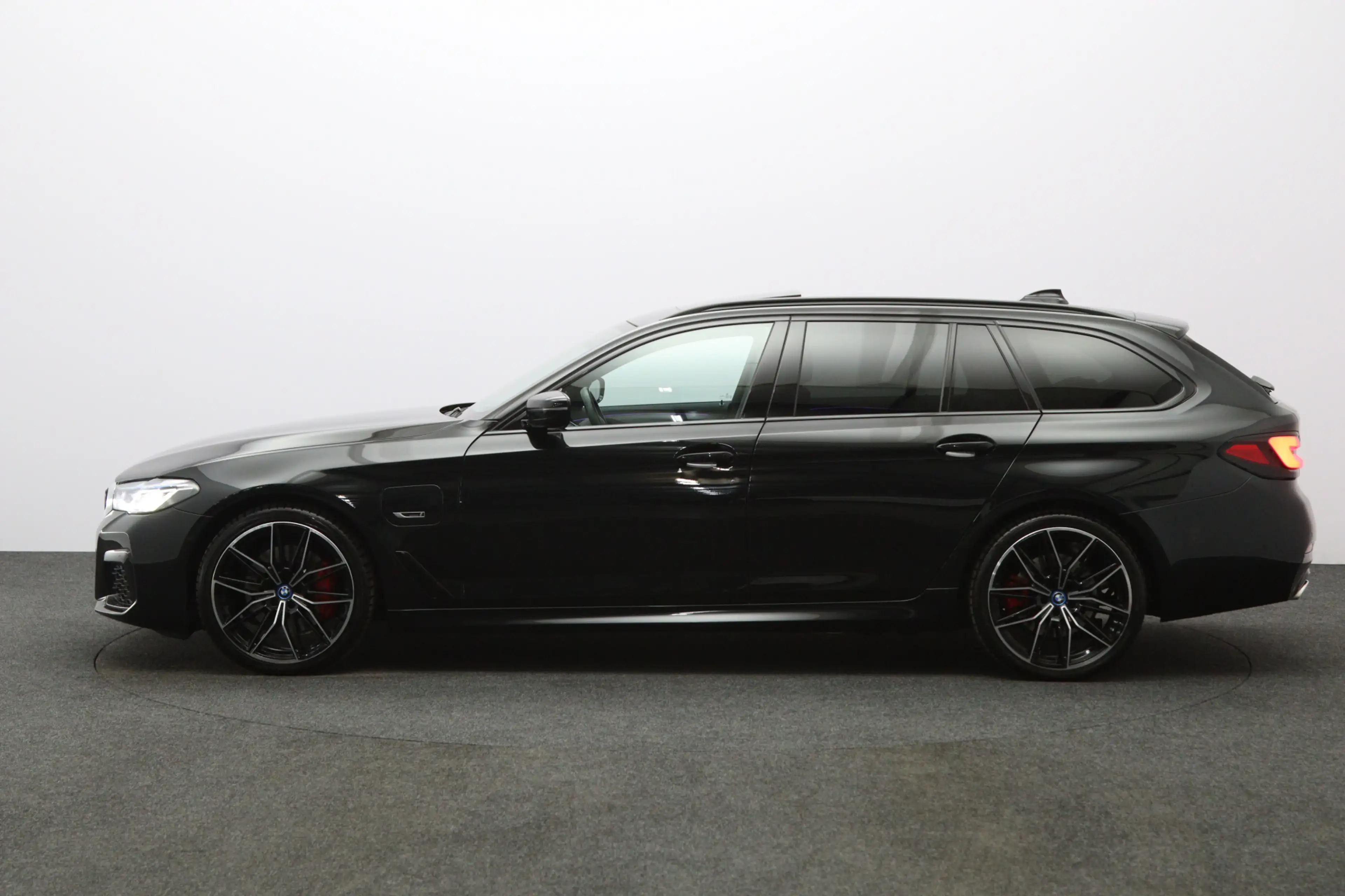 BMW 530 5-serie Touring 530e 293 PK Business Edition Plus — photo 6
