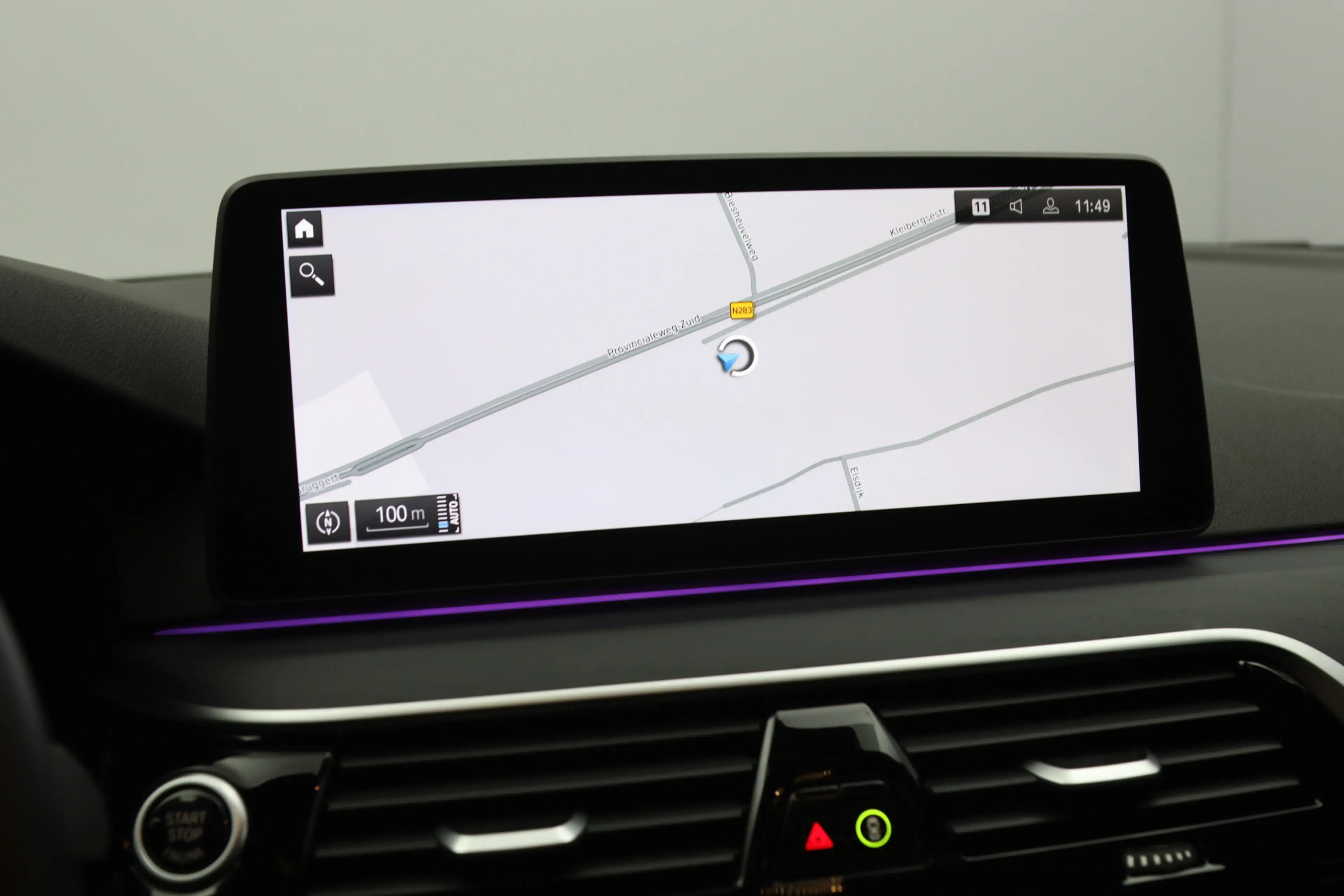 BMW 530 5-serie Touring 530e 293 PK Business Edition Plus — photo 36
