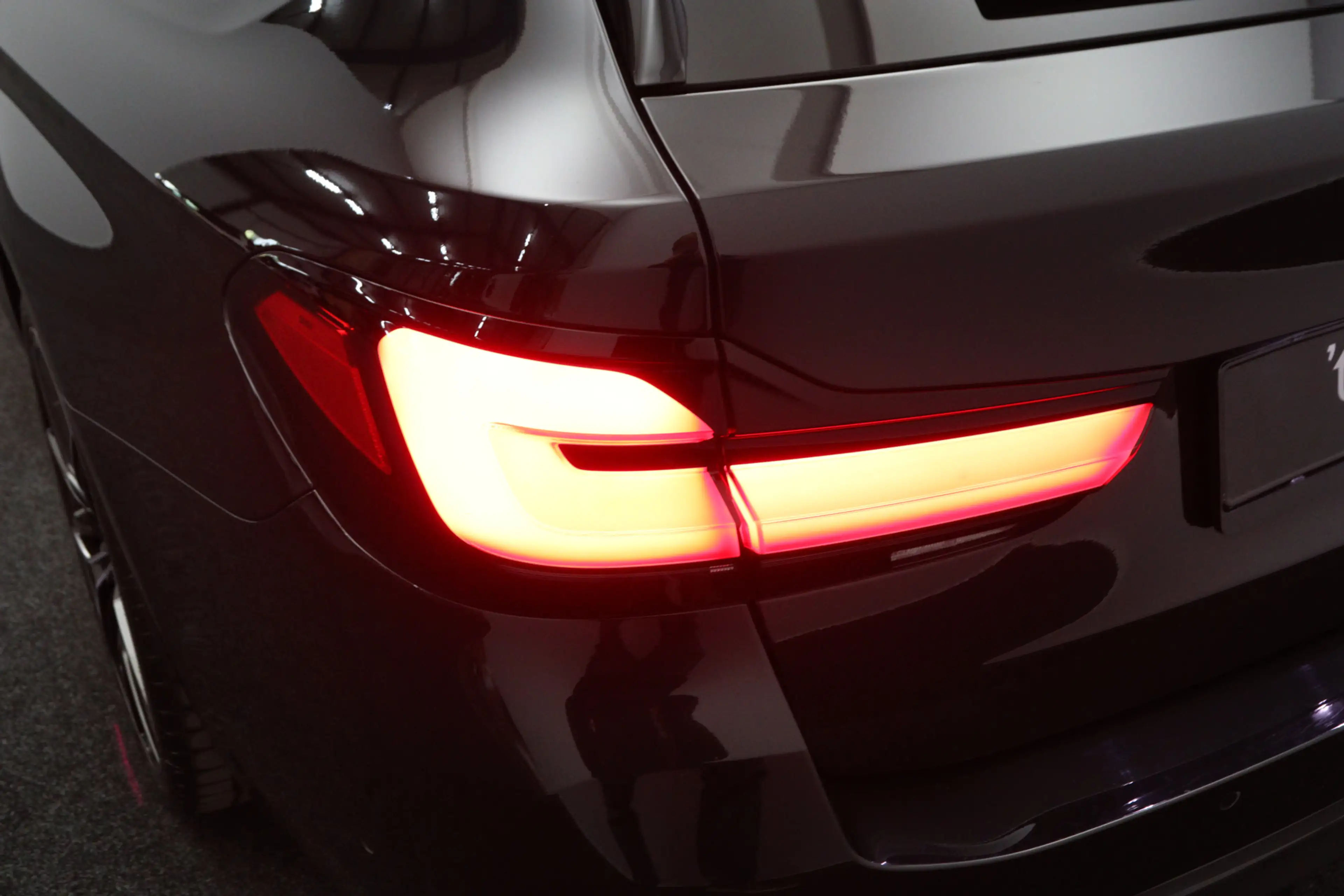 BMW 530 5-serie Touring 530e 293 PK Business Edition Plus — photo 26