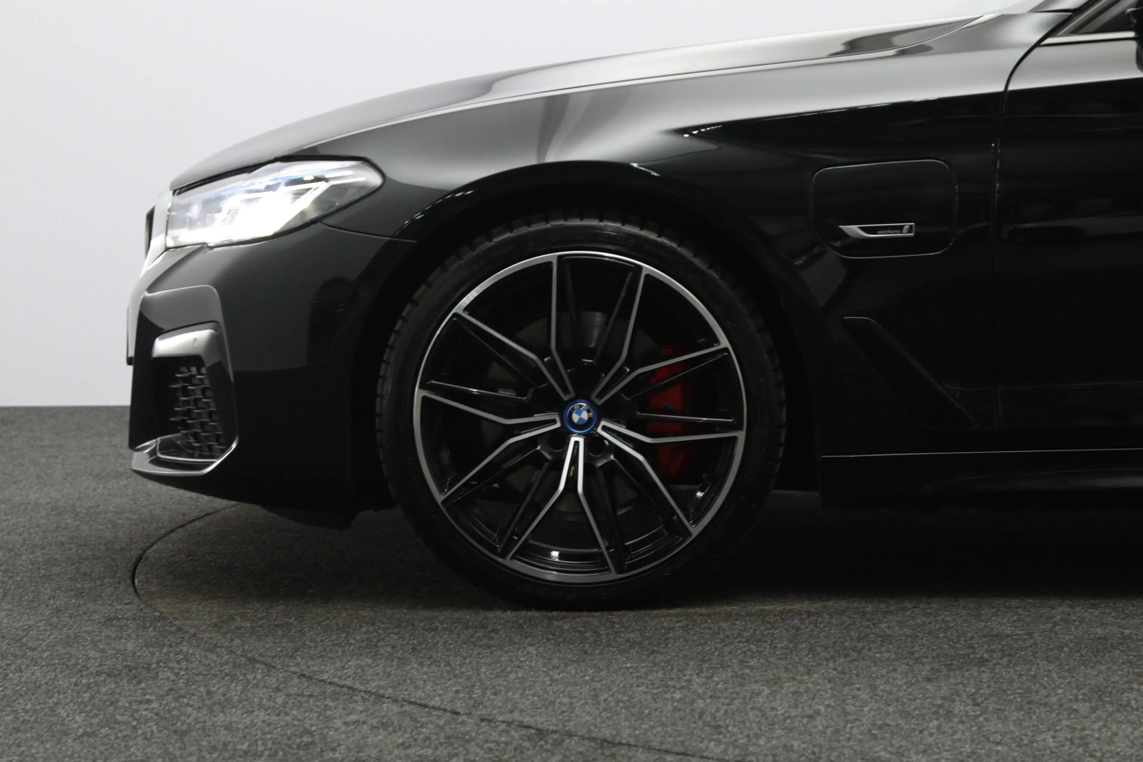 BMW 530 5-serie Touring 530e 293 PK Business Edition Plus — photo 18