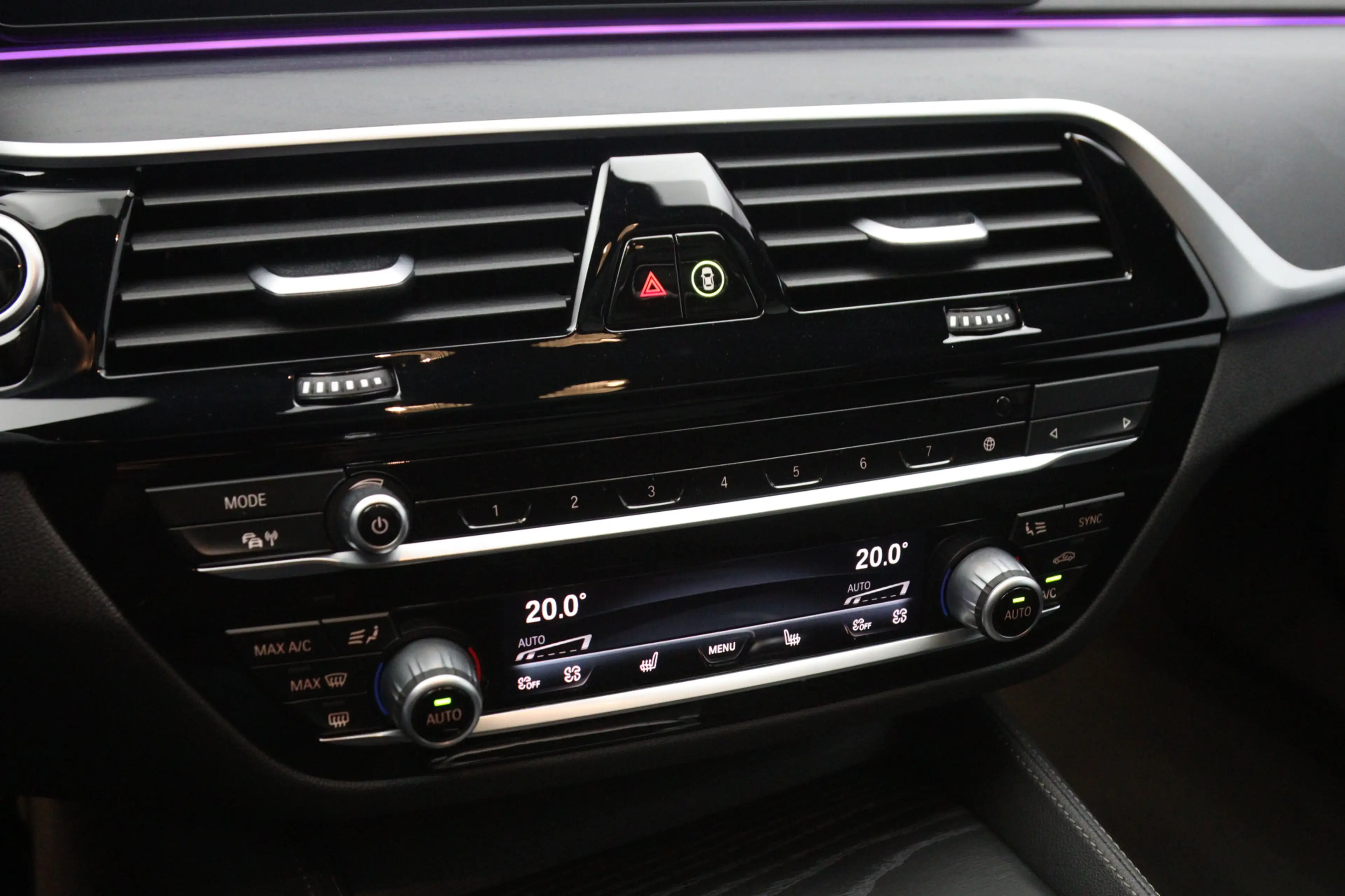 BMW 530 5-serie Touring 530e 293 PK Business Edition Plus — photo 28