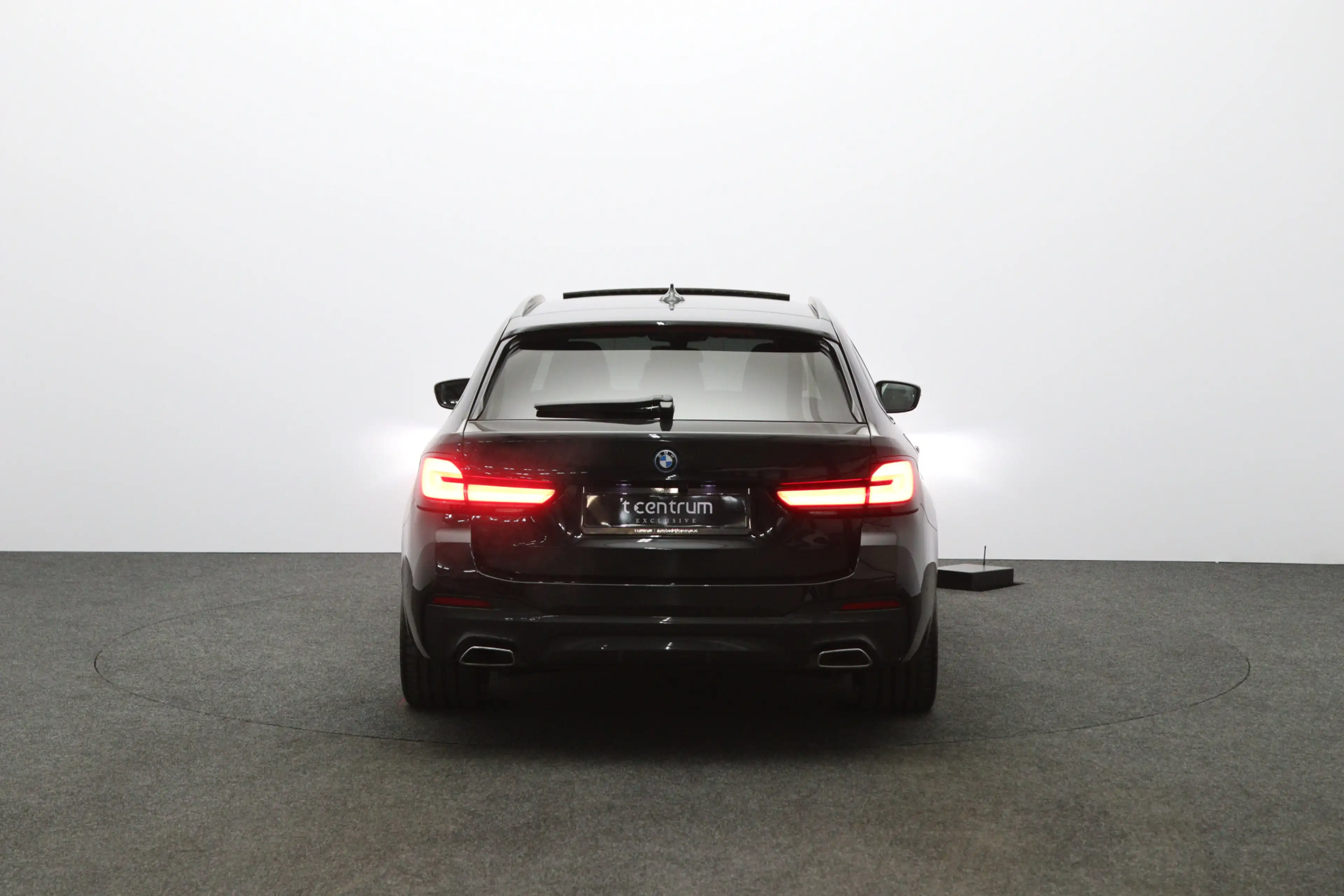 BMW 530 5-serie Touring 530e 293 PK Business Edition Plus — photo 11