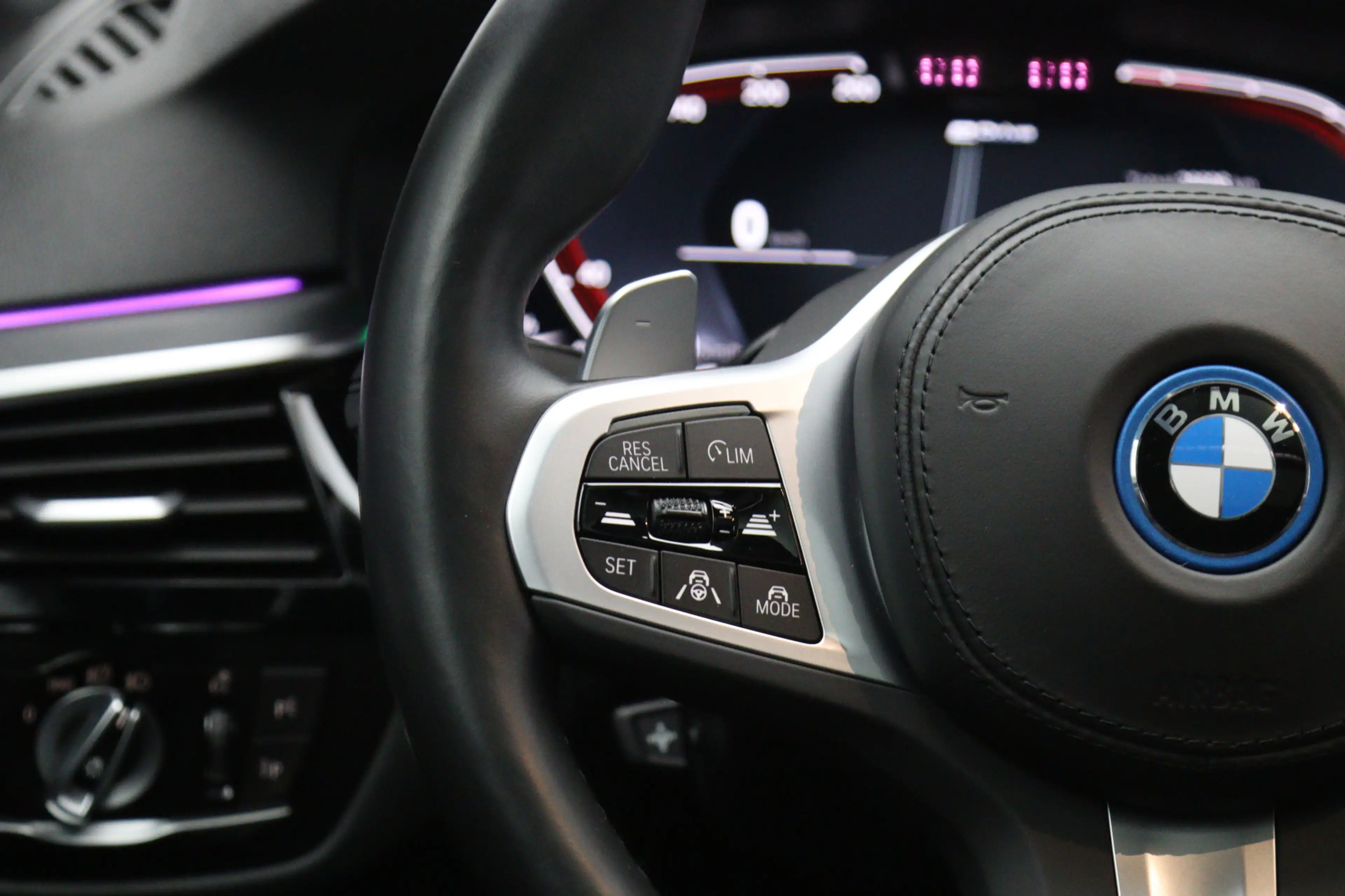 BMW 530 5-serie Touring 530e 293 PK Business Edition Plus — photo 20