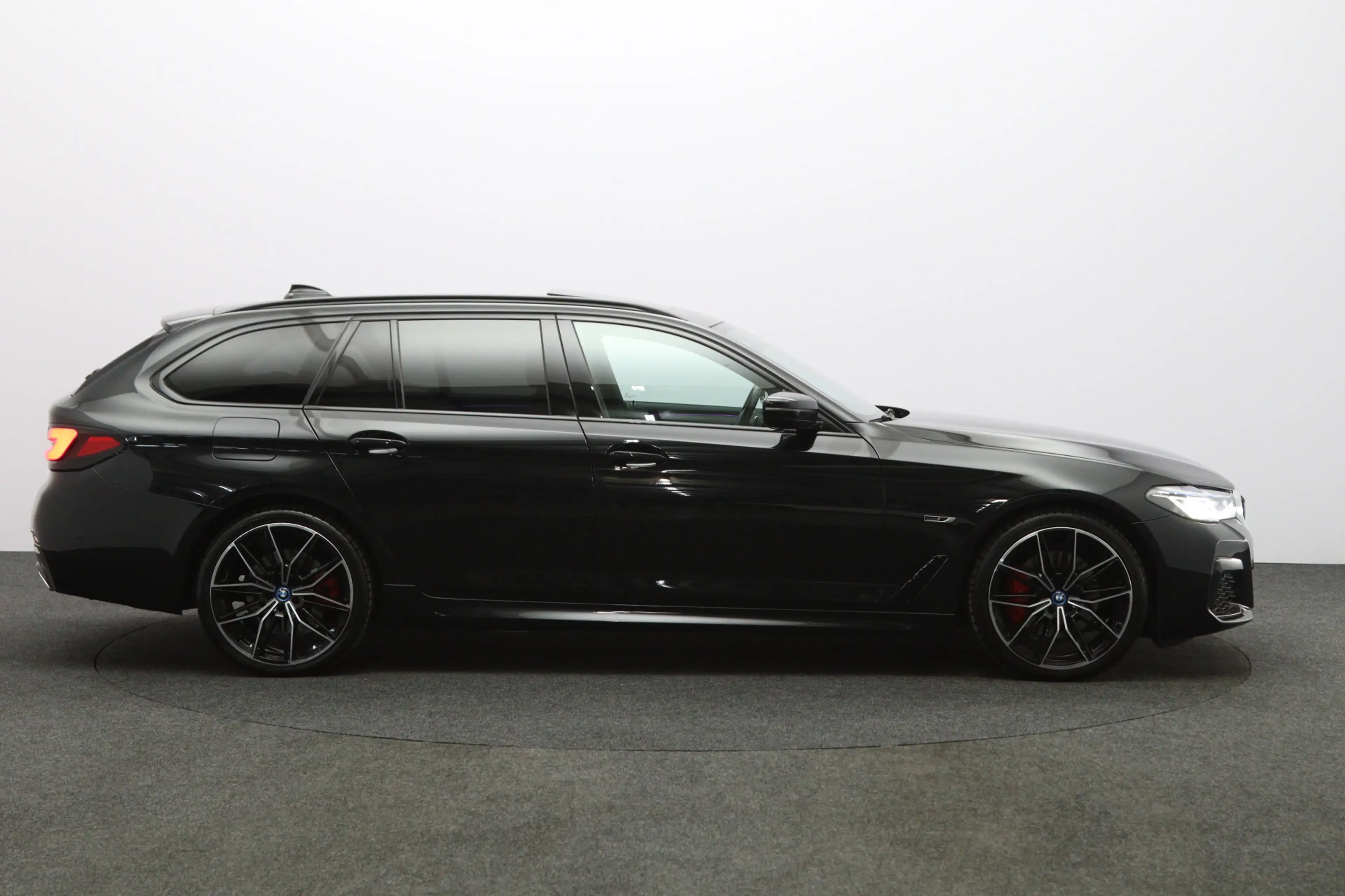BMW 530 5-serie Touring 530e 293 PK Business Edition Plus — photo 16
