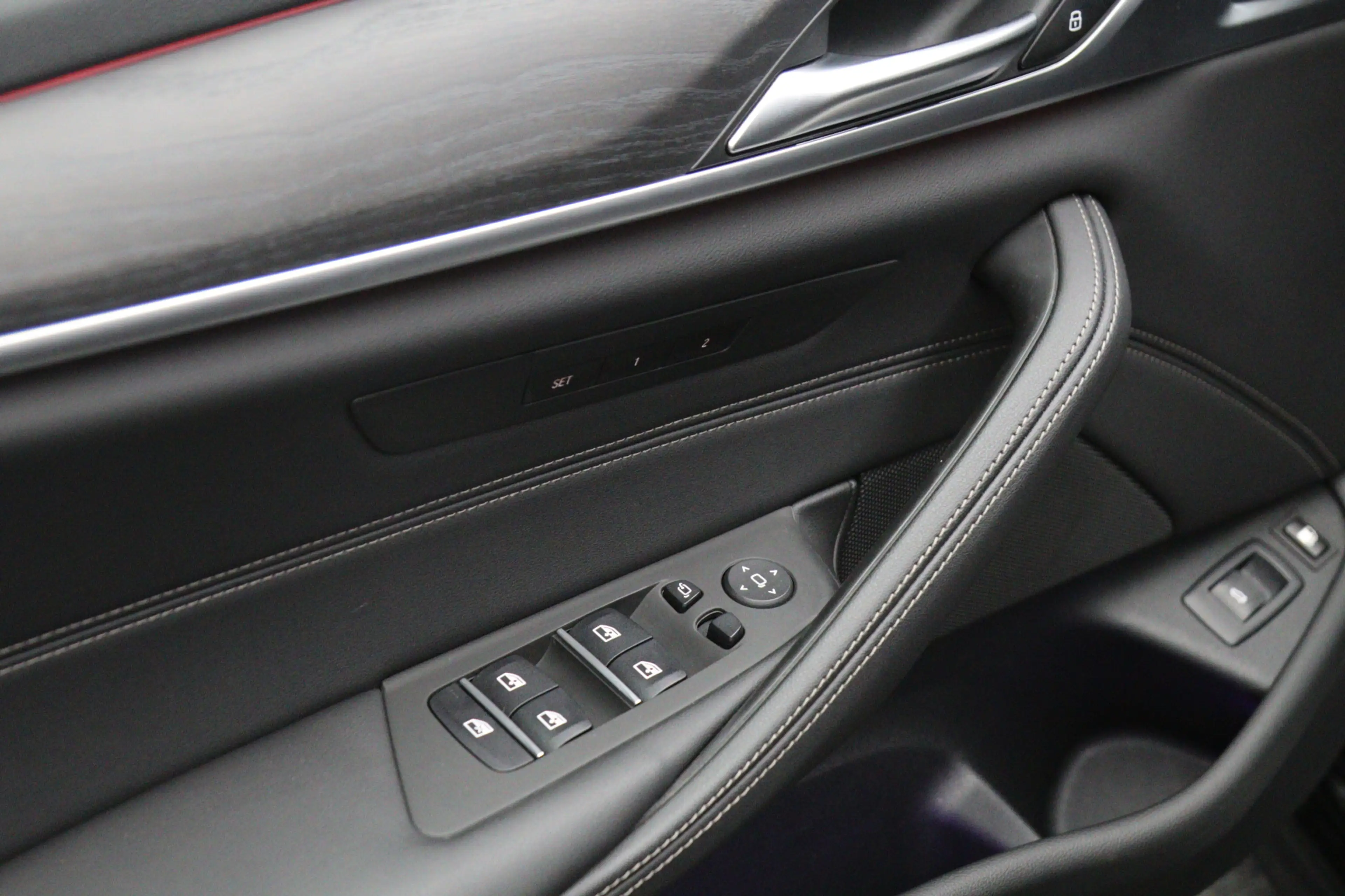 BMW 530 5-serie Touring 530e 293 PK Business Edition Plus — photo 42