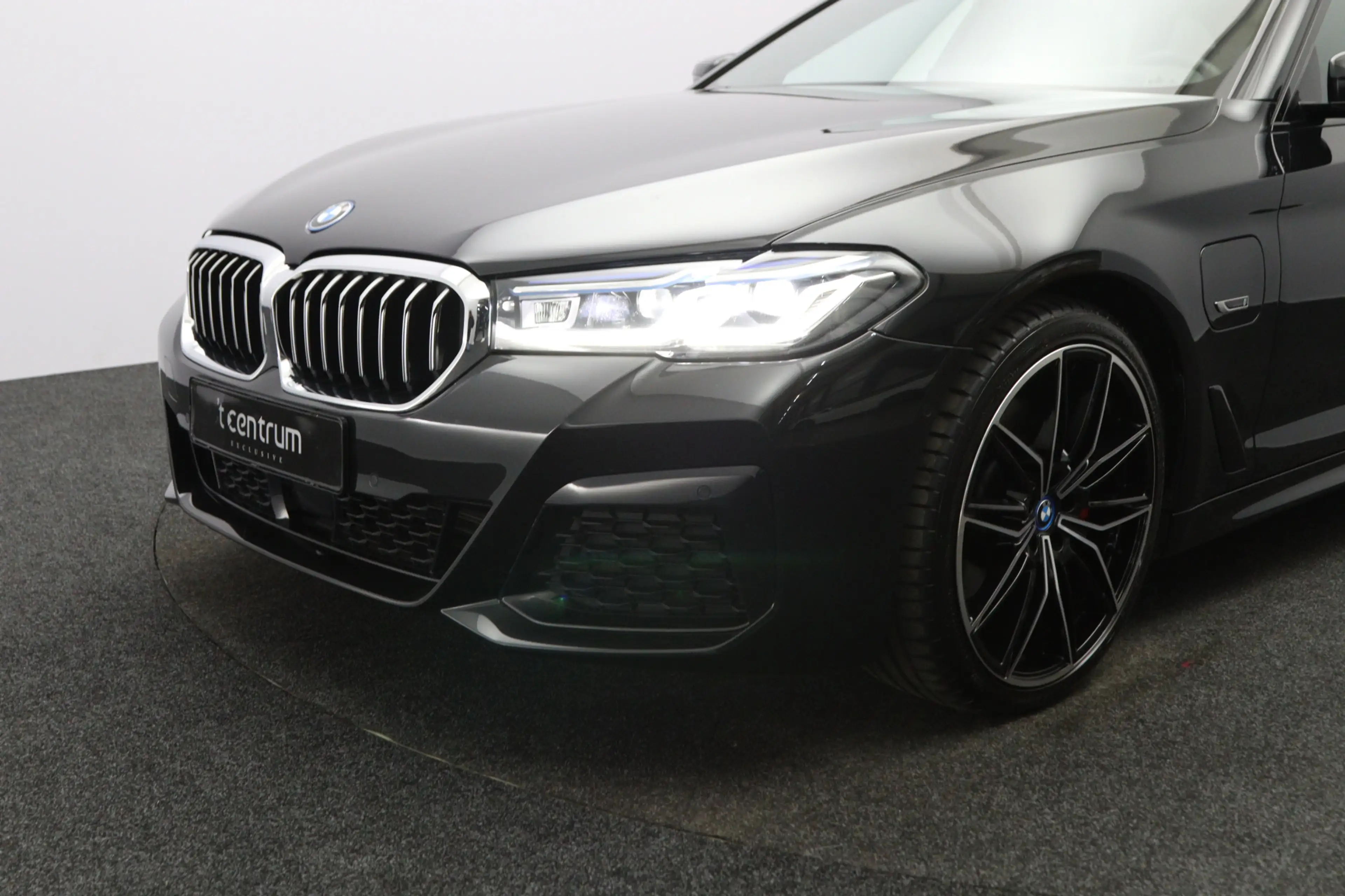 BMW 530 5-serie Touring 530e 293 PK Business Edition Plus — photo 17
