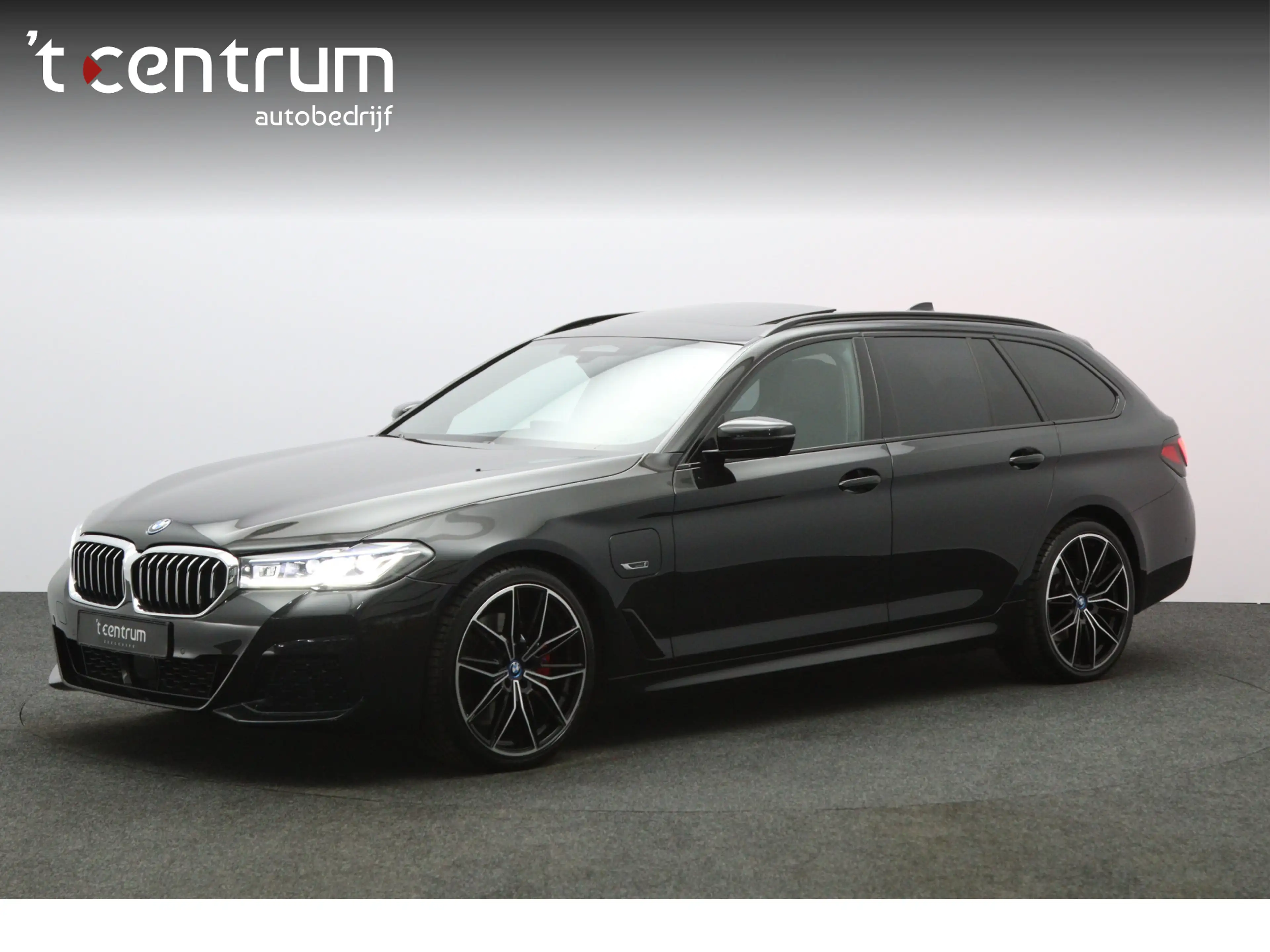 BMW 530 5-serie Touring 530e 293 PK Business Edition Plus