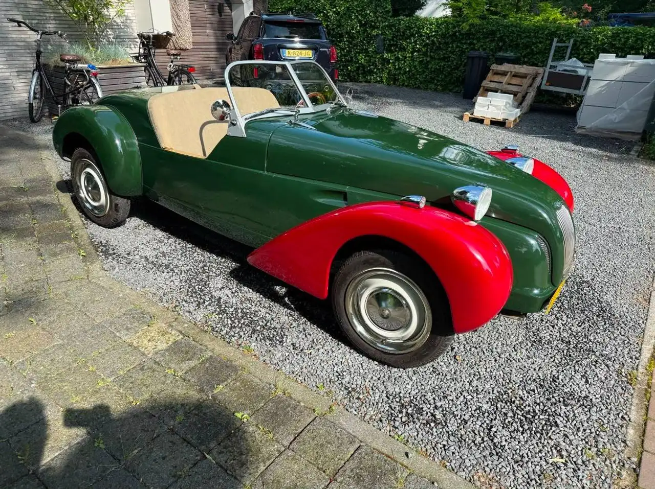Citroen 2CV Special, foto 9