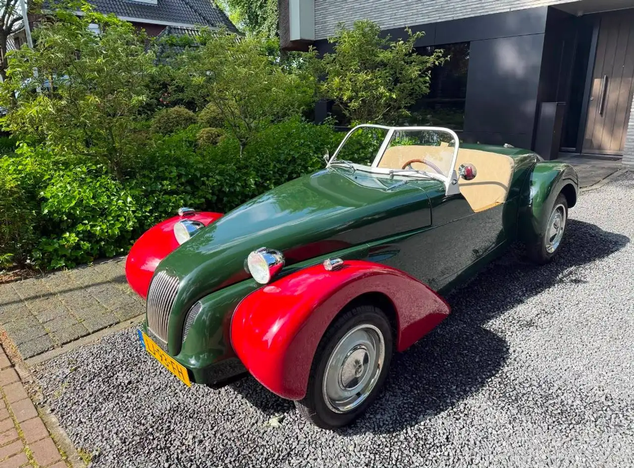 Citroen 2CV Special, foto 1