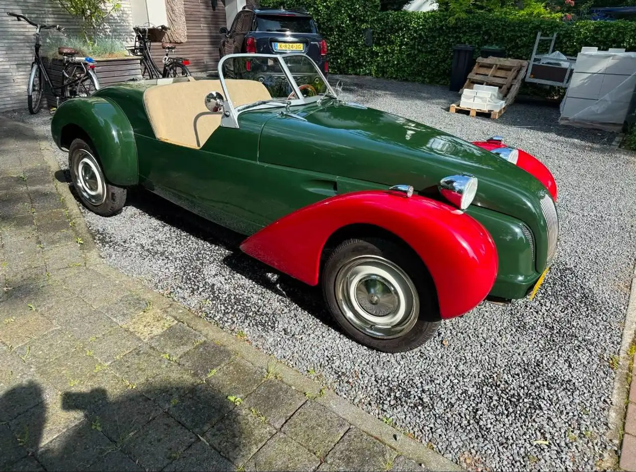 Citroen 2CV Special, foto 2