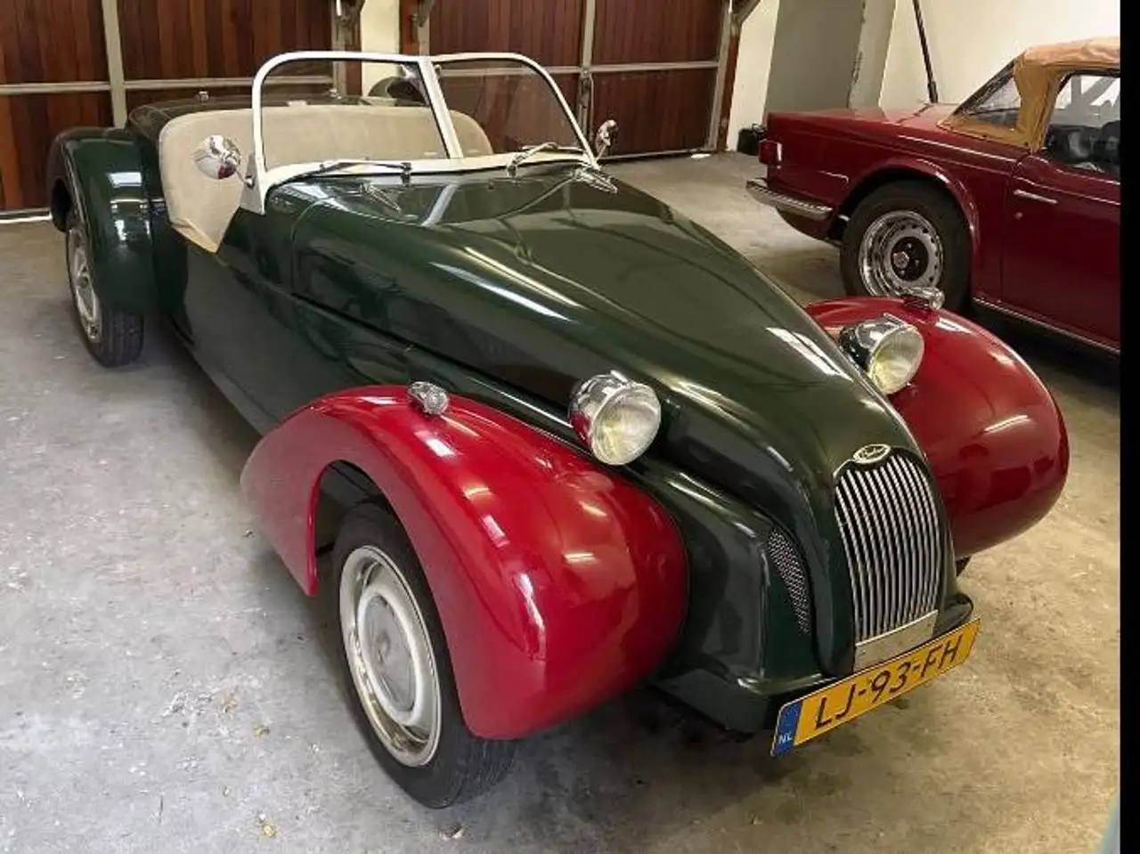 Citroen 2CV Special, foto 8