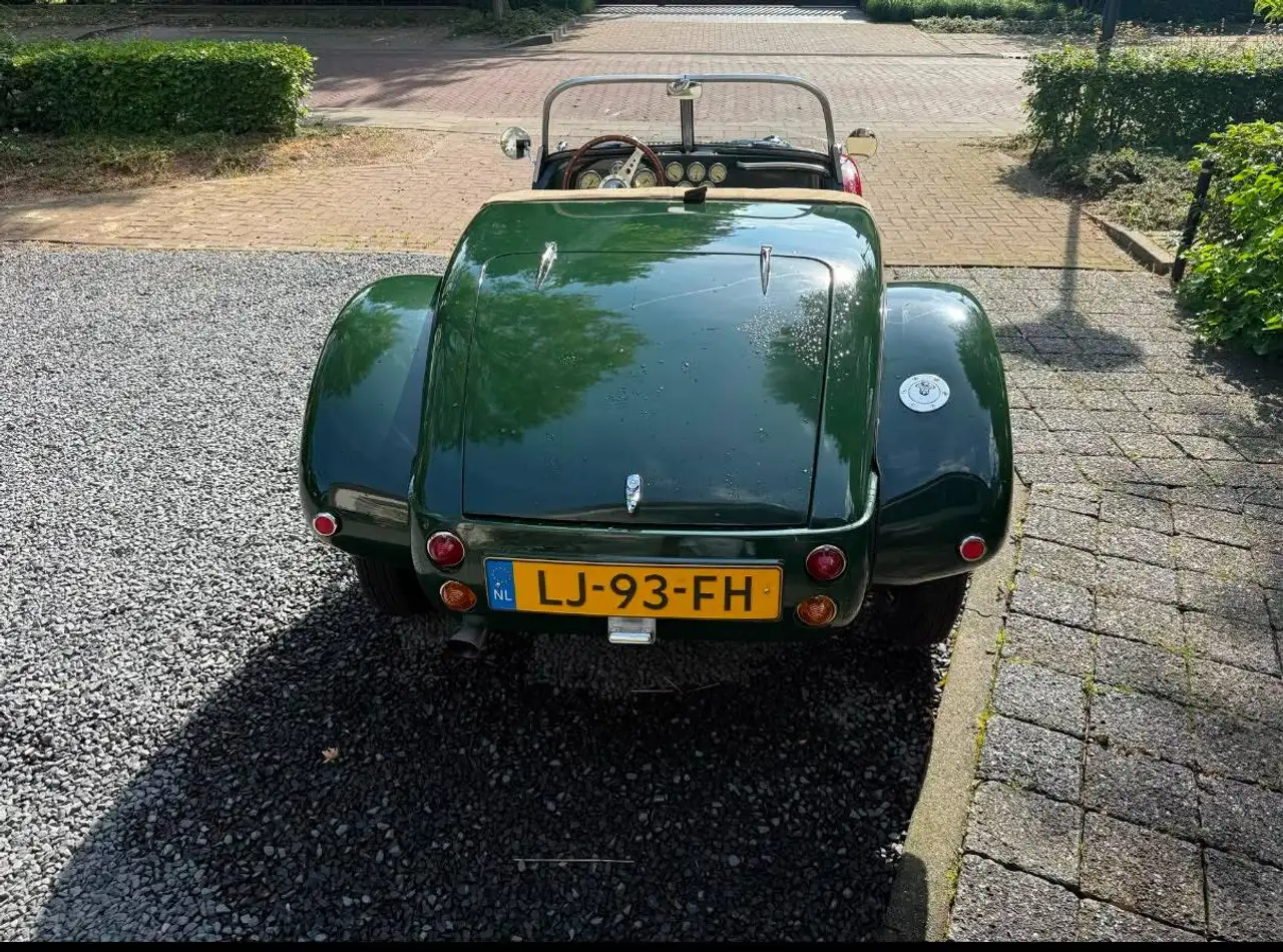 Citroen 2CV Special, foto 11