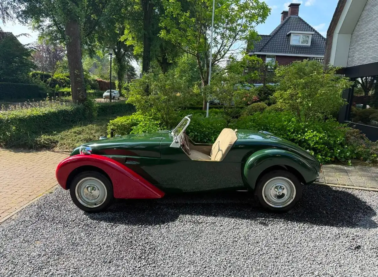 Citroen 2CV Special, foto 7