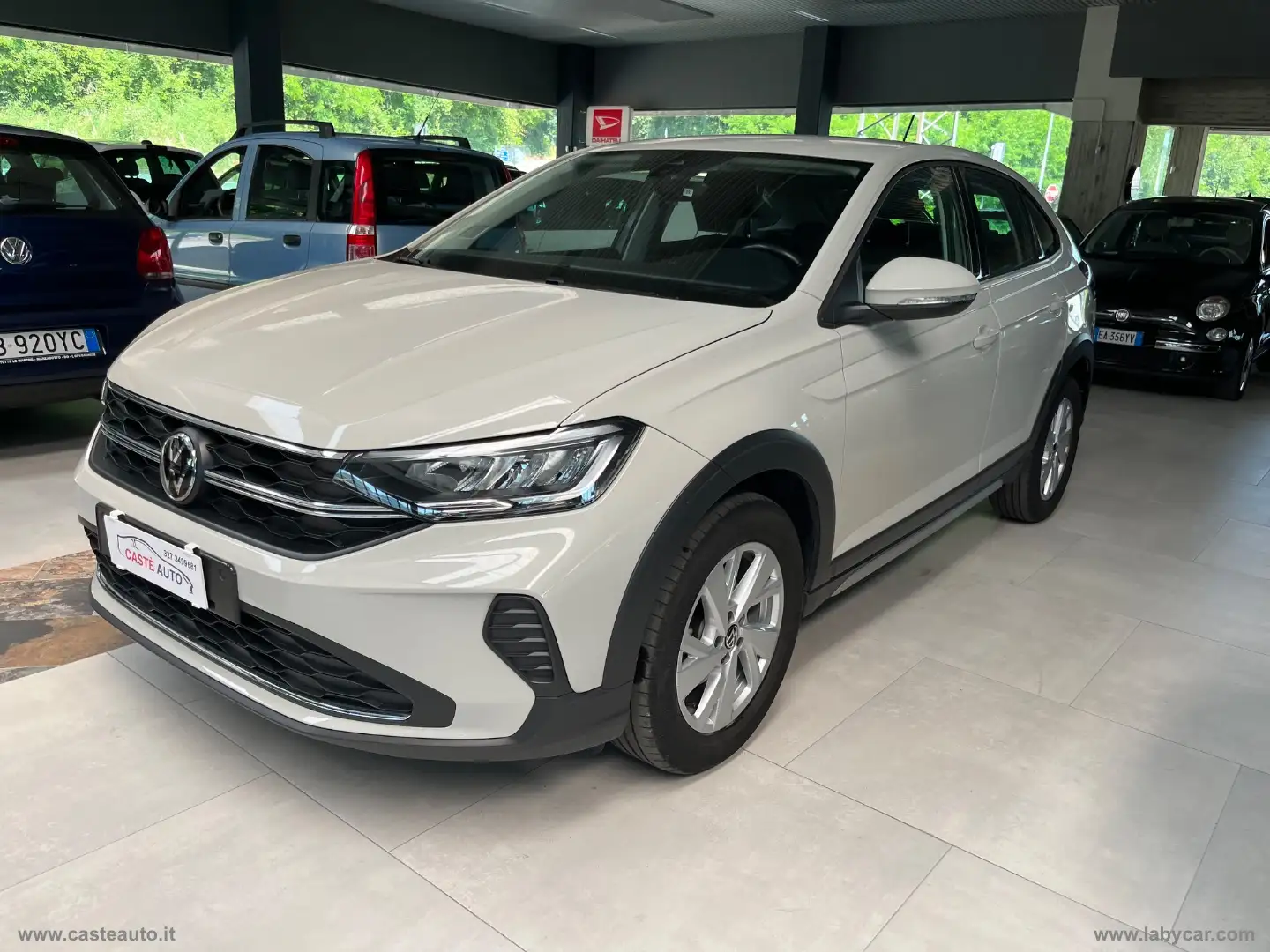 Volkswagen Taigo 1.0 TSI Life BELLISSIMA Beige - 1