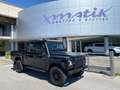 Land Rover Defender 130 2.4 TD4 CrewCab S ARIA CONDIZIONATA, GANCIO Noir - thumbnail 1