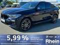 BMW X6 xDrive40d M Sportpaket LASER HUD INTEGRAL AHK Schwarz - thumbnail 1