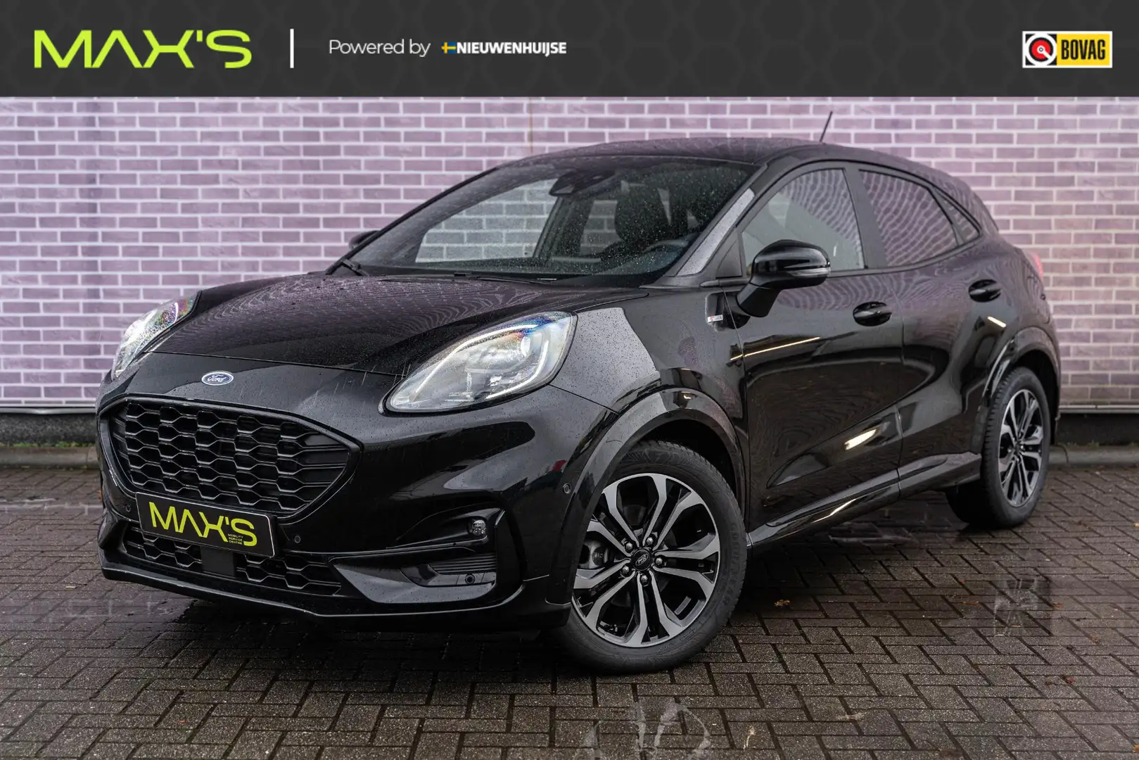 Ford Puma 1.0 EcoBoost Hybrid | Adaptive Cruise Control | Na Zwart - 1