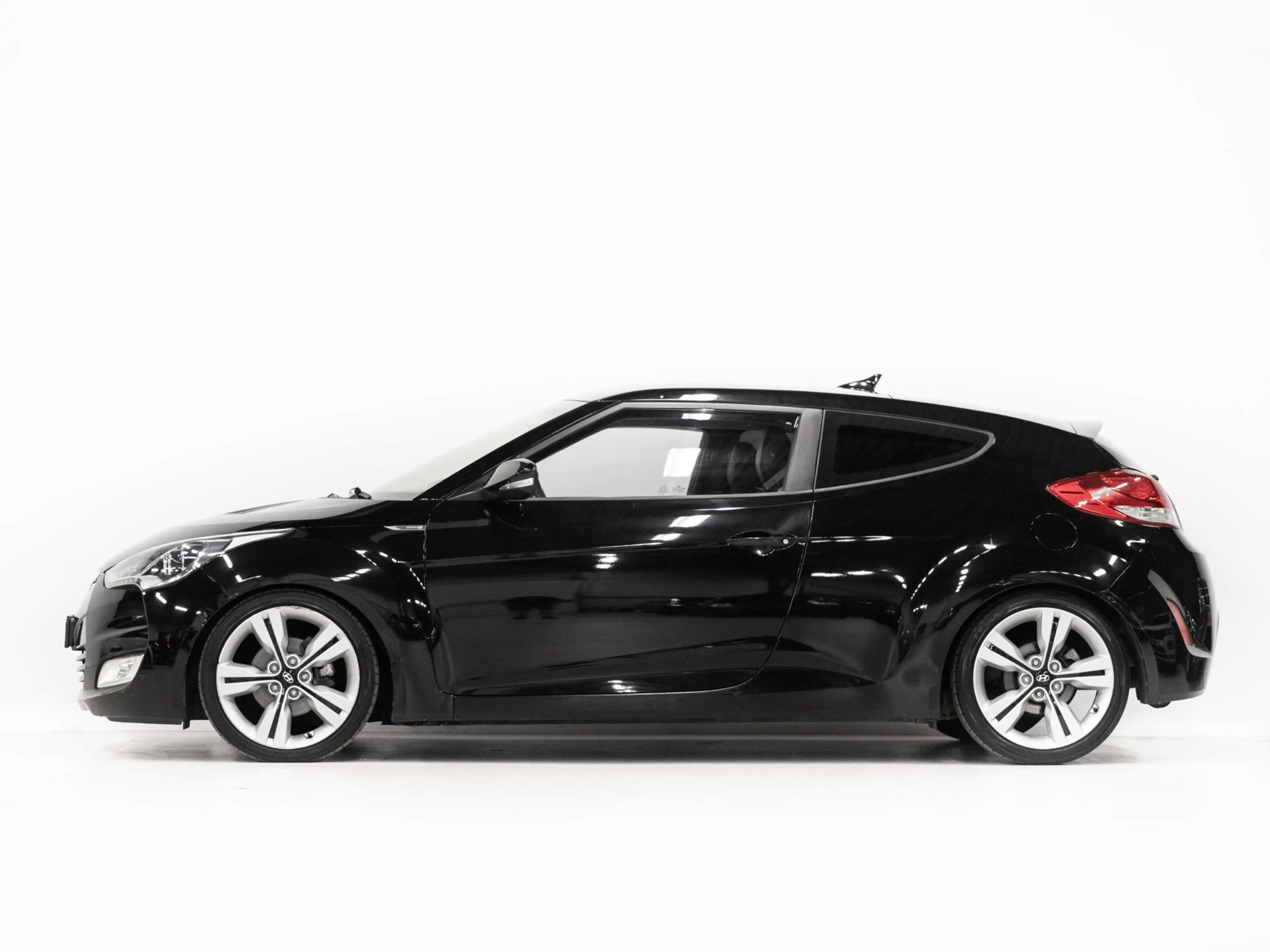 Hyundai VELOSTER 1.6 GDI i-Motion Leer Stoelv Cruise Cam — photo 8