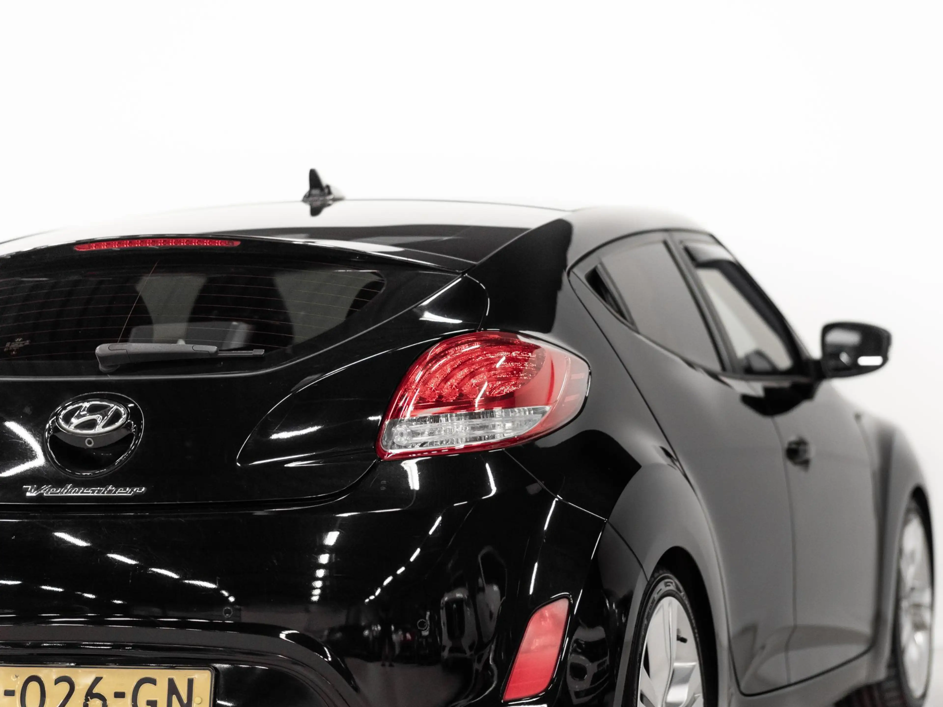 Hyundai VELOSTER 1.6 GDI i-Motion Leer Stoelv Cruise Cam — photo 10