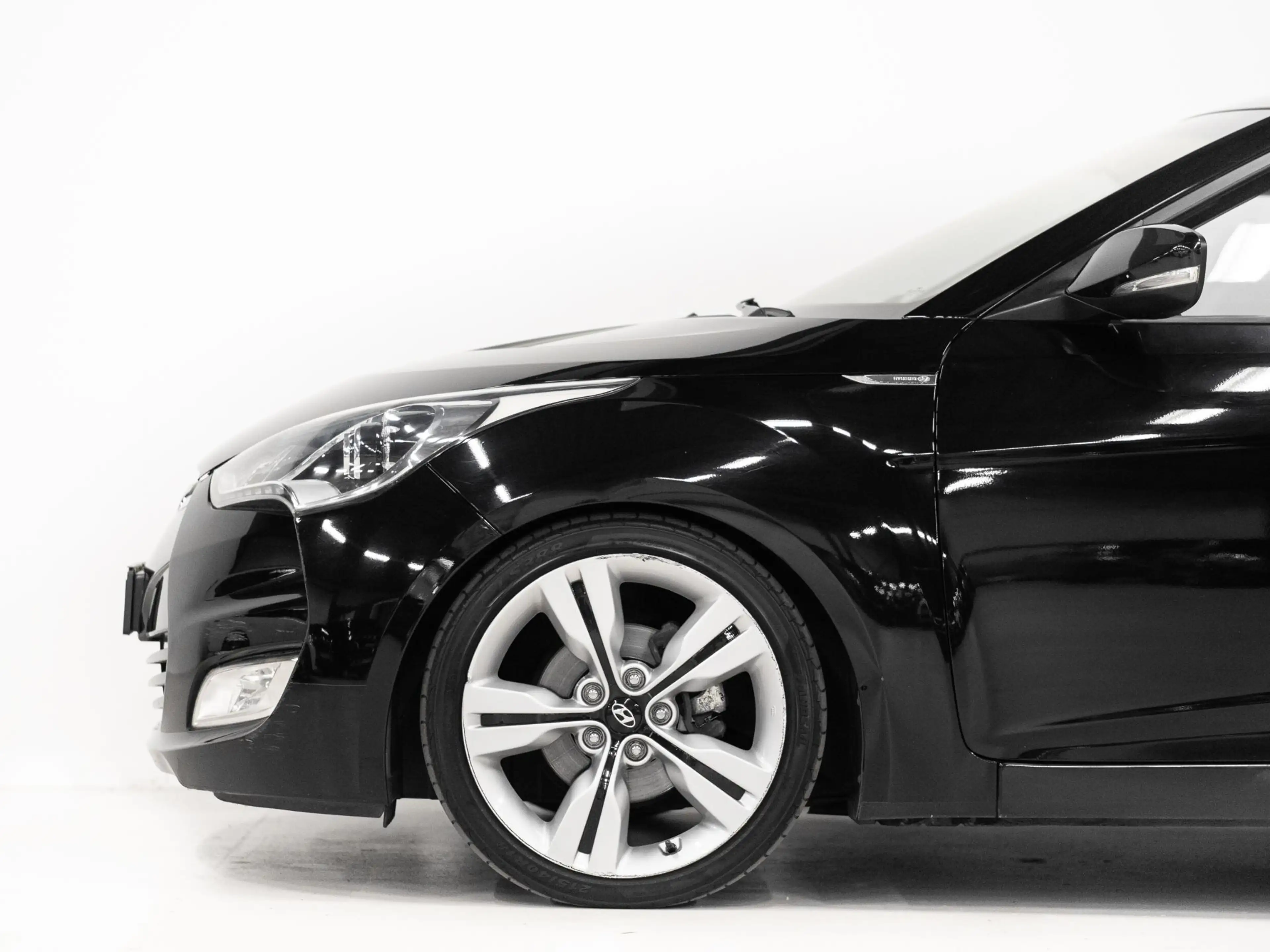 Hyundai VELOSTER 1.6 GDI i-Motion Leer Stoelv Cruise Cam — photo 11