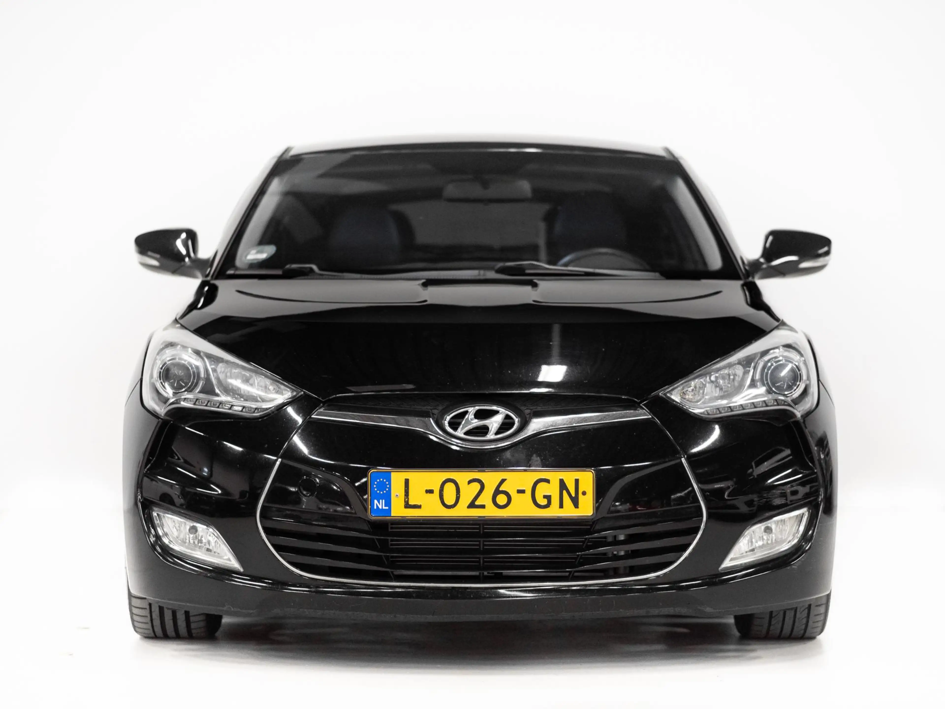 Hyundai VELOSTER 1.6 GDI i-Motion Leer Stoelv Cruise Cam — photo 5