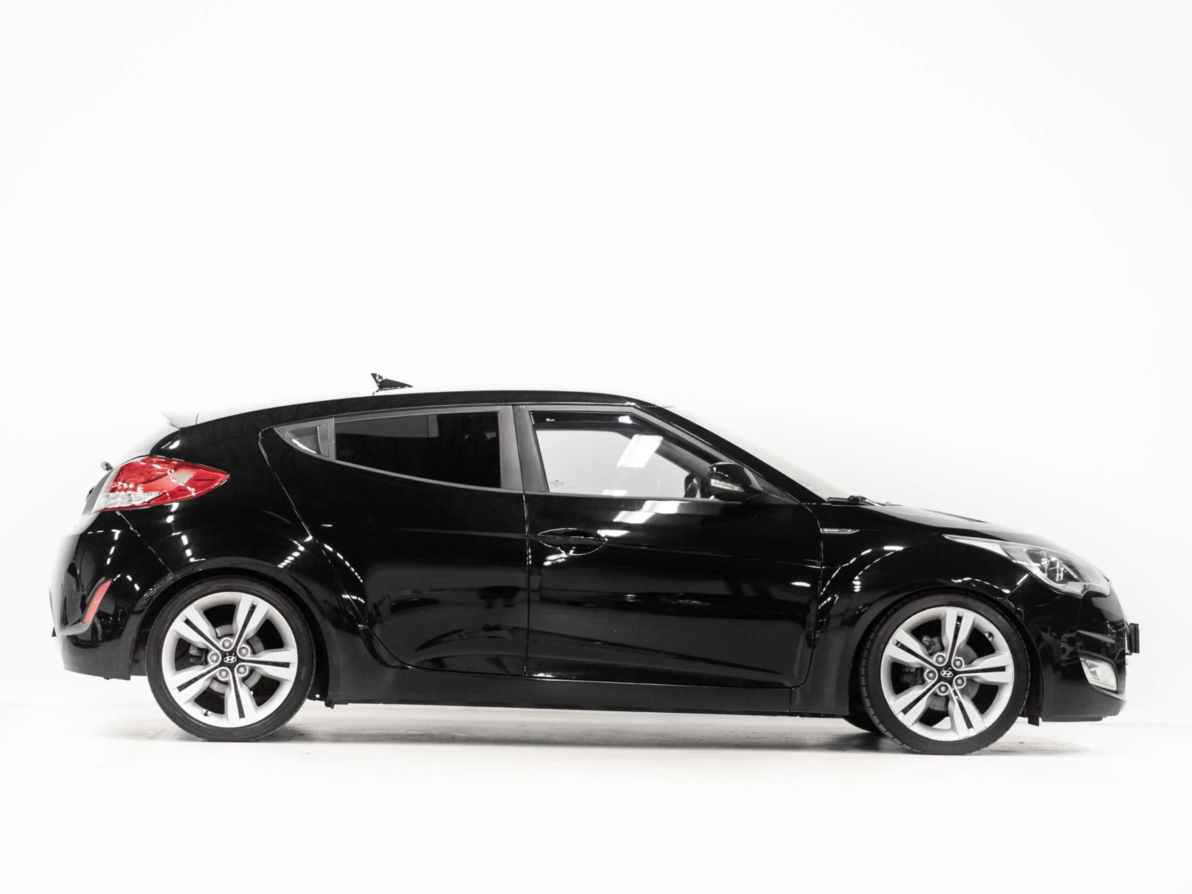 Hyundai VELOSTER 1.6 GDI i-Motion Leer Stoelv Cruise Cam — photo 7