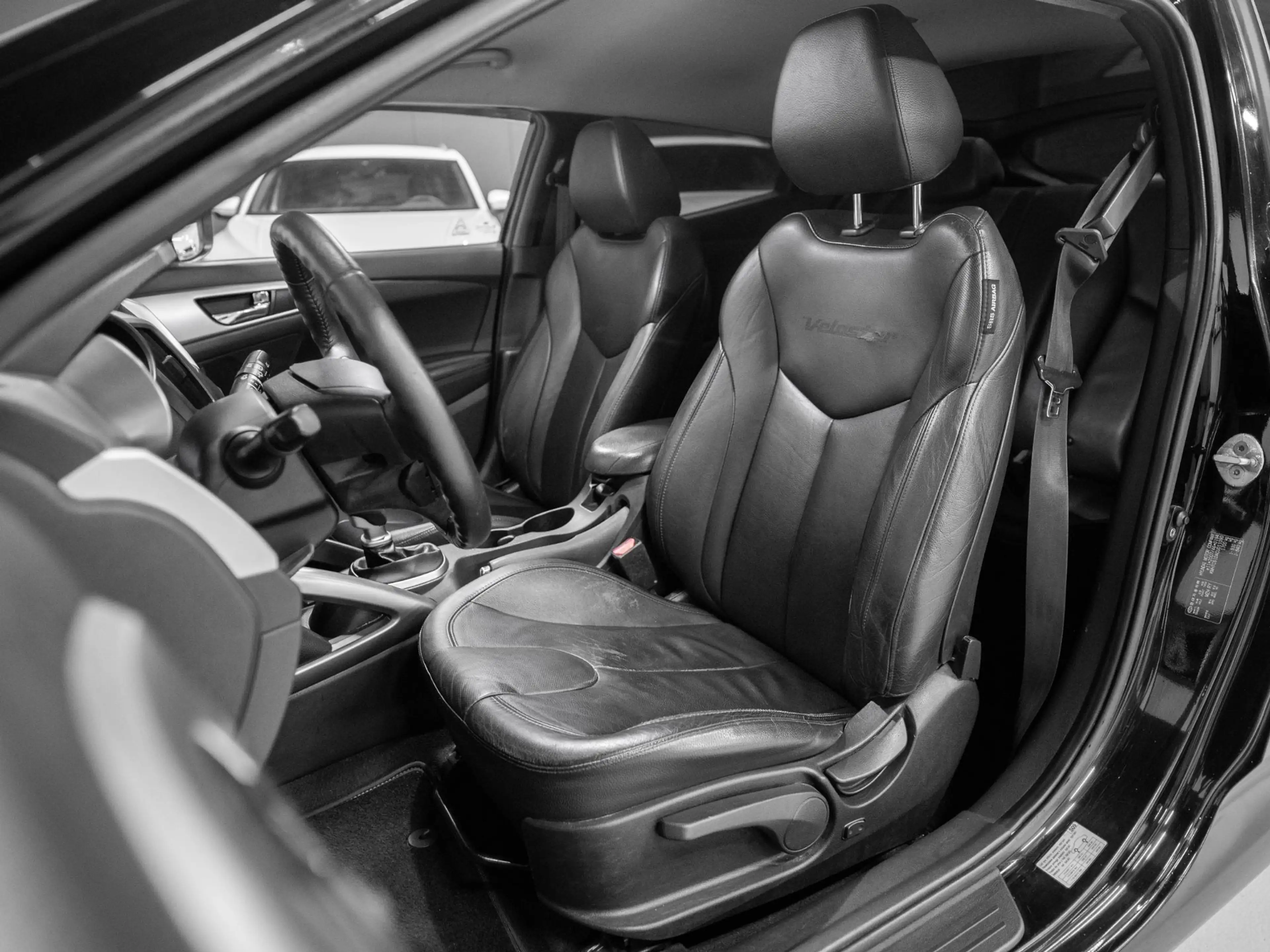 Hyundai VELOSTER 1.6 GDI i-Motion Leer Stoelv Cruise Cam — photo 14