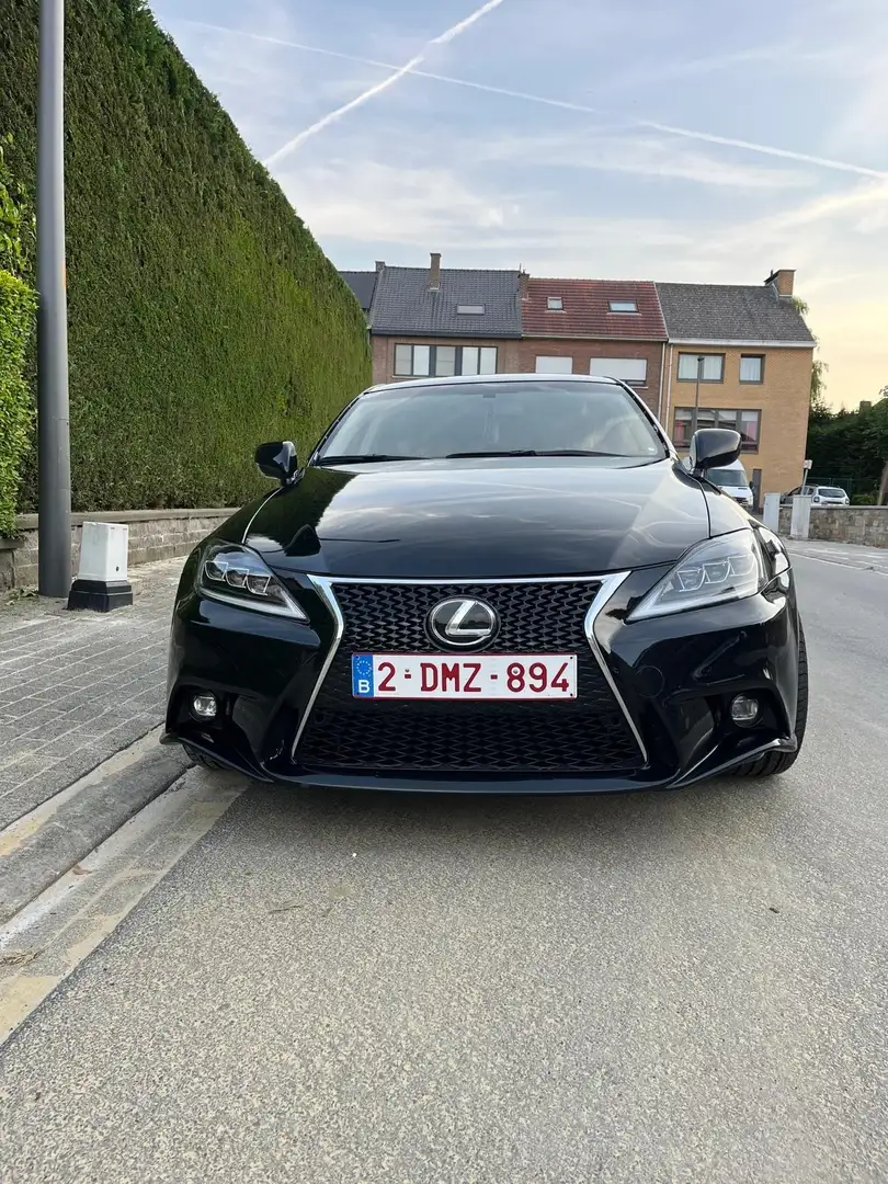 Lexus IS 250 Sport Line - 1